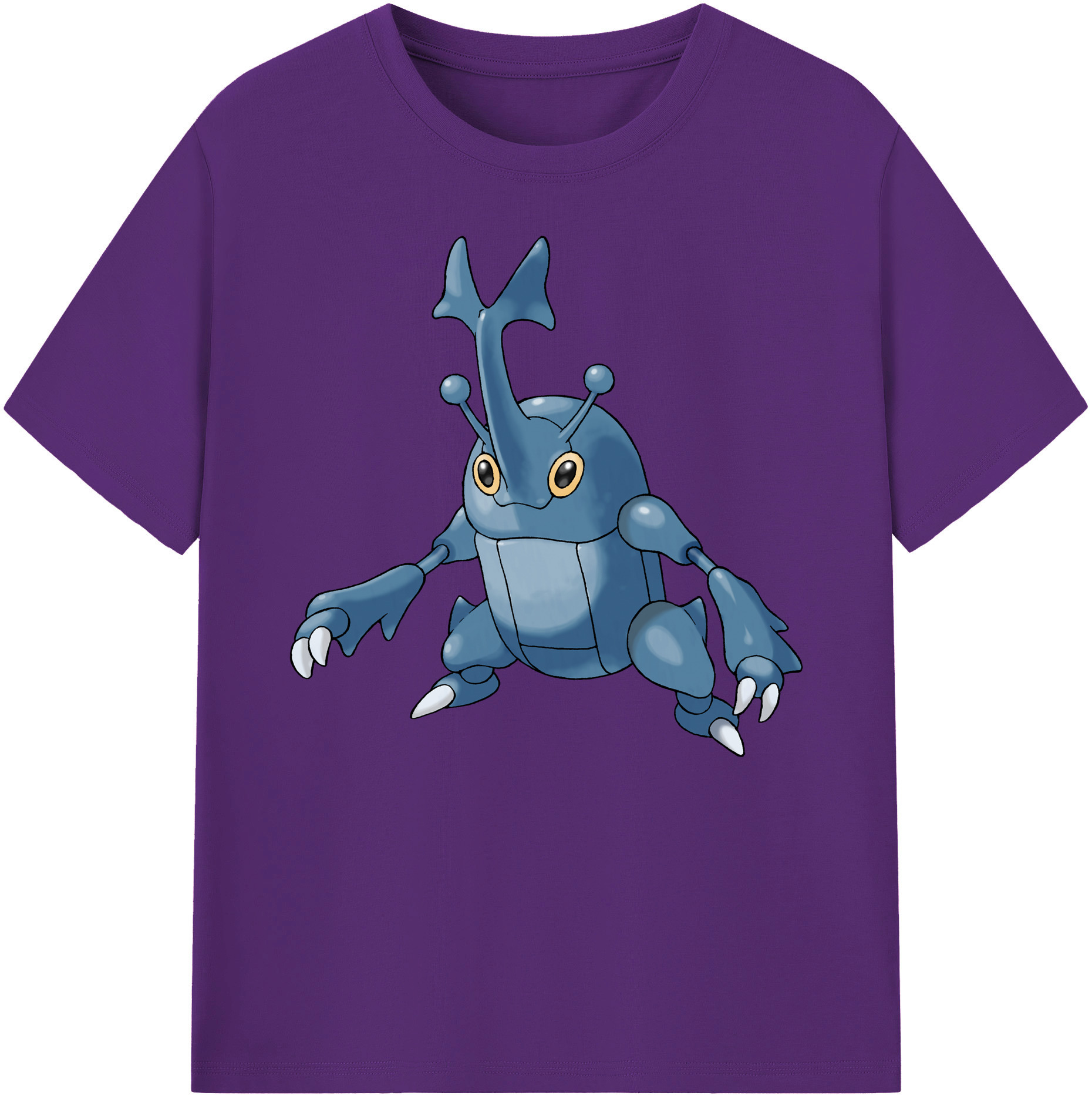 （画像用） ポケットモンスター Pokémon 綿100％ メンズ半袖Tシャツ｜肌触りやわらか＆通気性