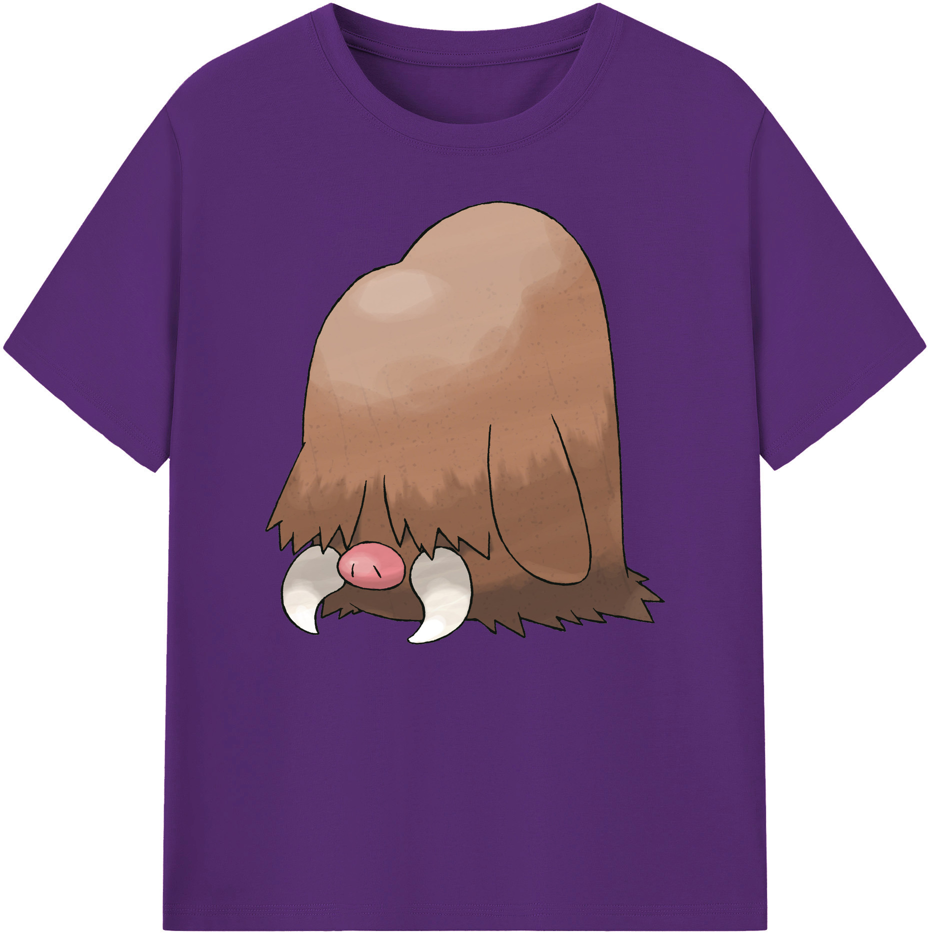 （画像用） ポケットモンスター Pokémon 綿100％ メンズ半袖Tシャツ｜肌触りやわらか＆通気性