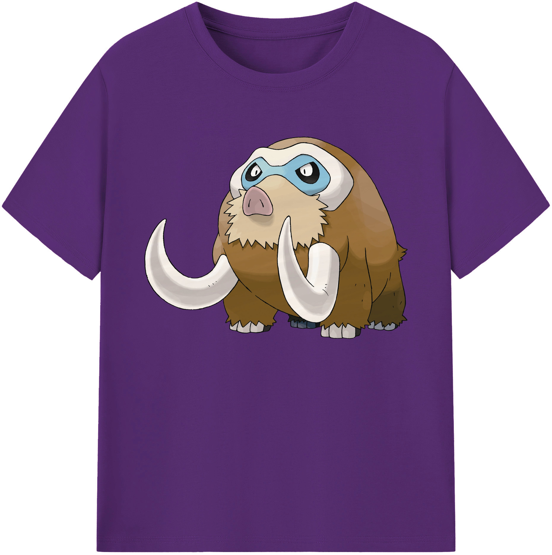 （画像用） ポケットモンスター Pokémon 綿100％ メンズ半袖Tシャツ｜肌触りやわらか＆通気性