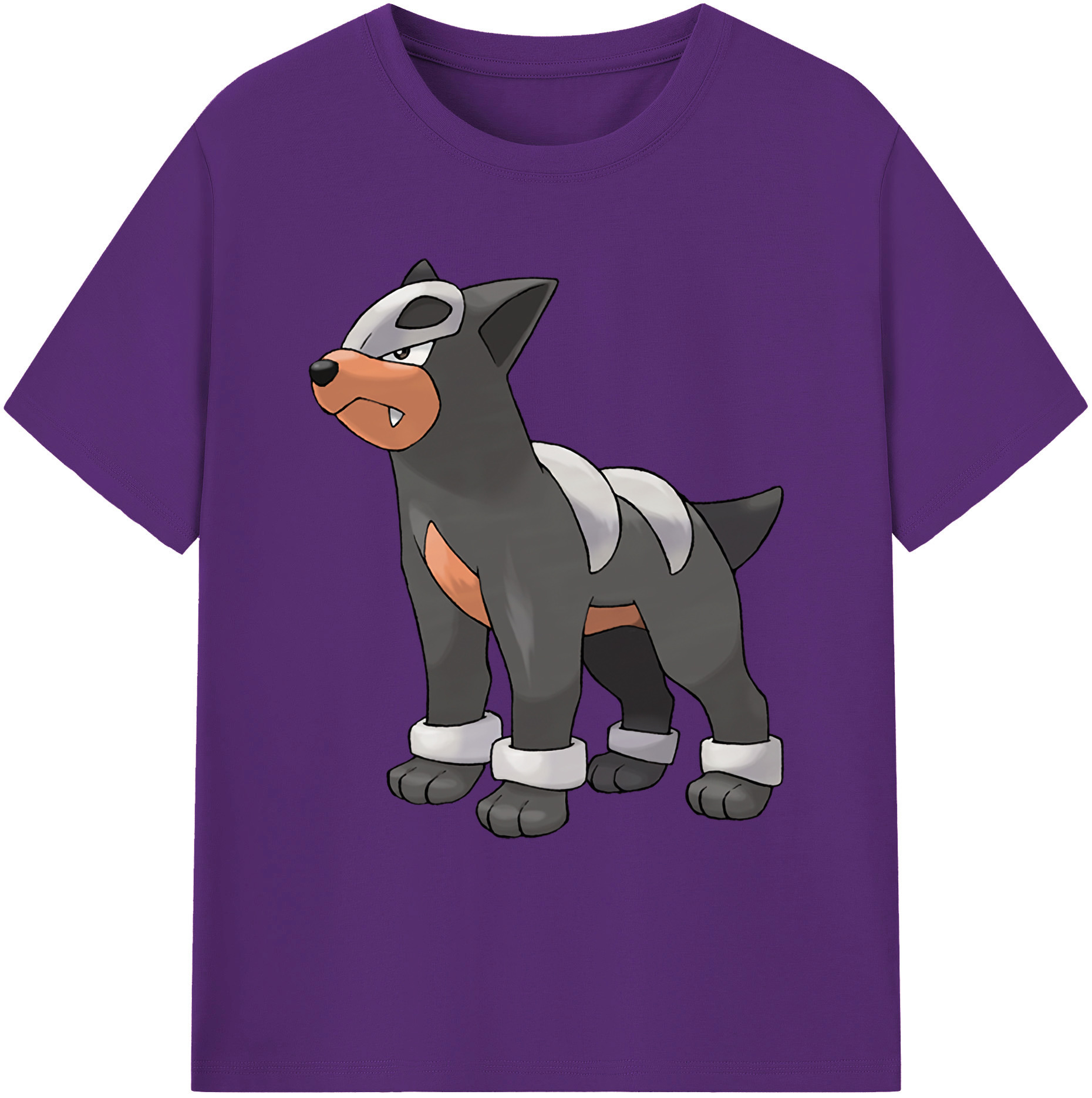 （画像用） ポケットモンスター Pokémon 綿100％ メンズ半袖Tシャツ｜肌触りやわらか＆通気性