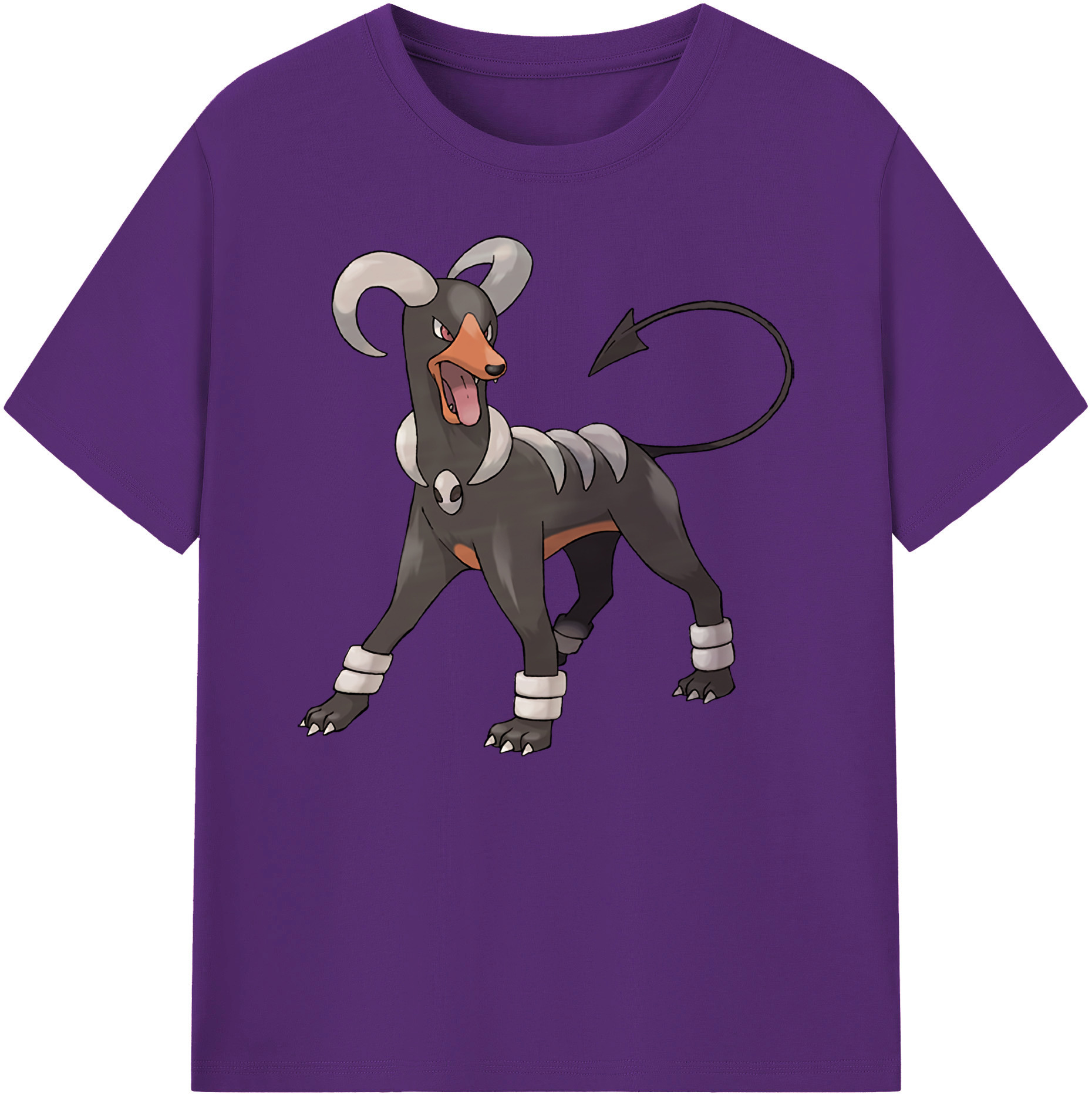 （画像用） ポケットモンスター Pokémon 綿100％ メンズ半袖Tシャツ｜肌触りやわらか＆通気性