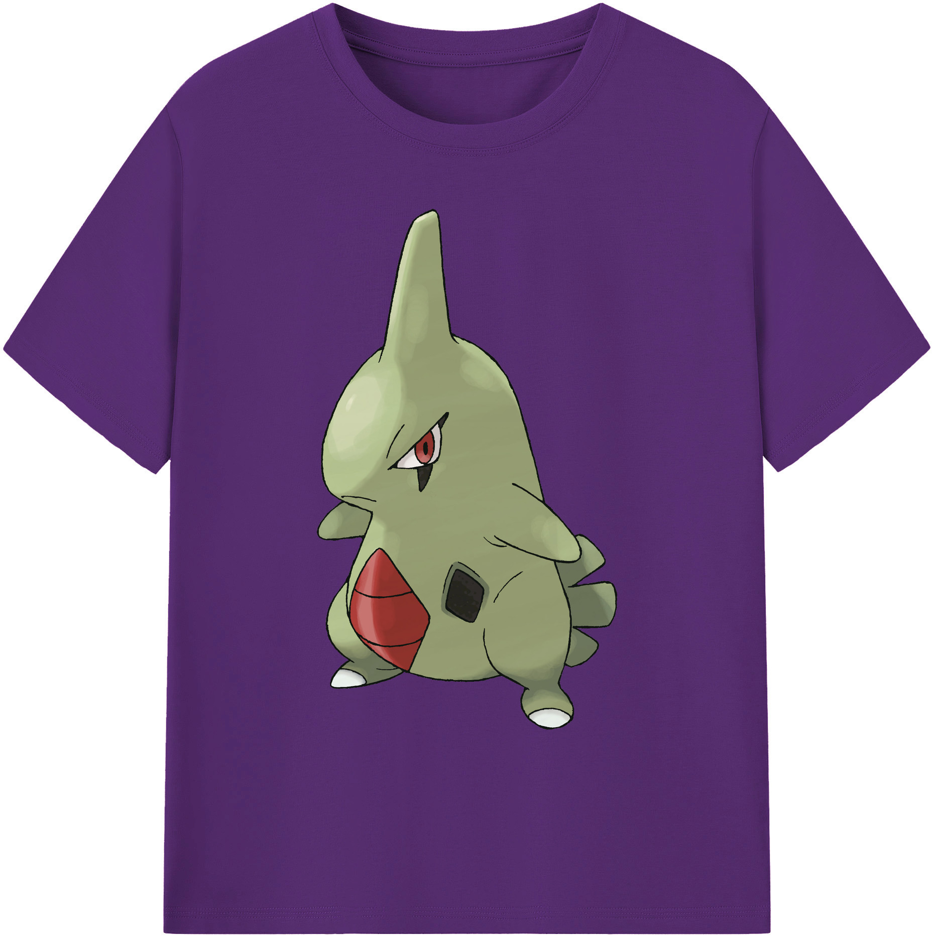 （画像用） ポケットモンスター Pokémon 綿100％ メンズ半袖Tシャツ｜肌触りやわらか＆通気性