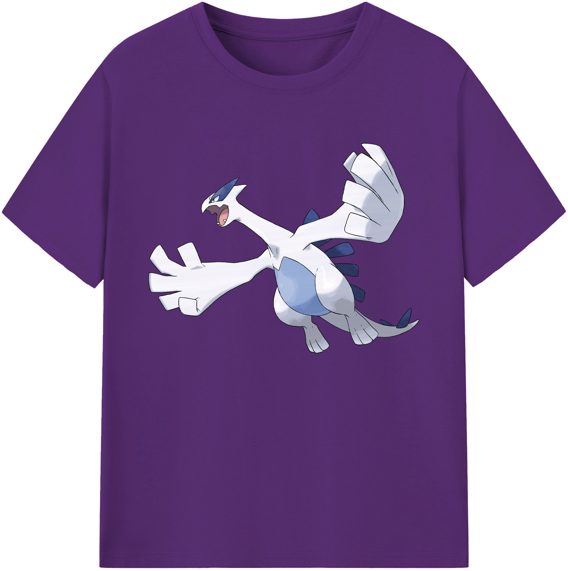 （画像用） ポケットモンスター Pokémon 綿100％ メンズ半袖Tシャツ｜肌触りやわらか＆通気性