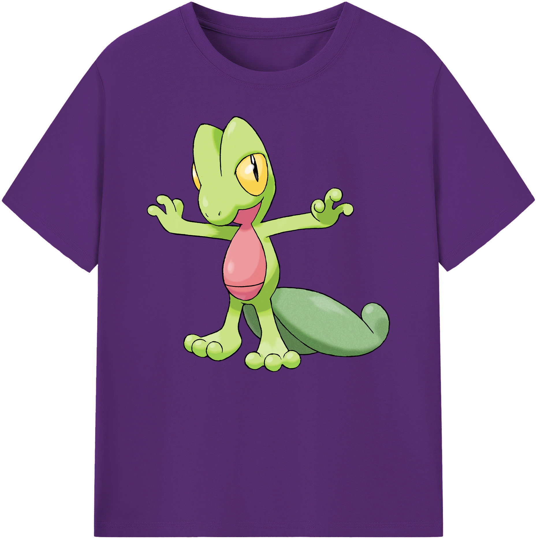 （画像用） ポケットモンスター Pokémon 綿100％ メンズ半袖Tシャツ｜肌触りやわらか＆通気性