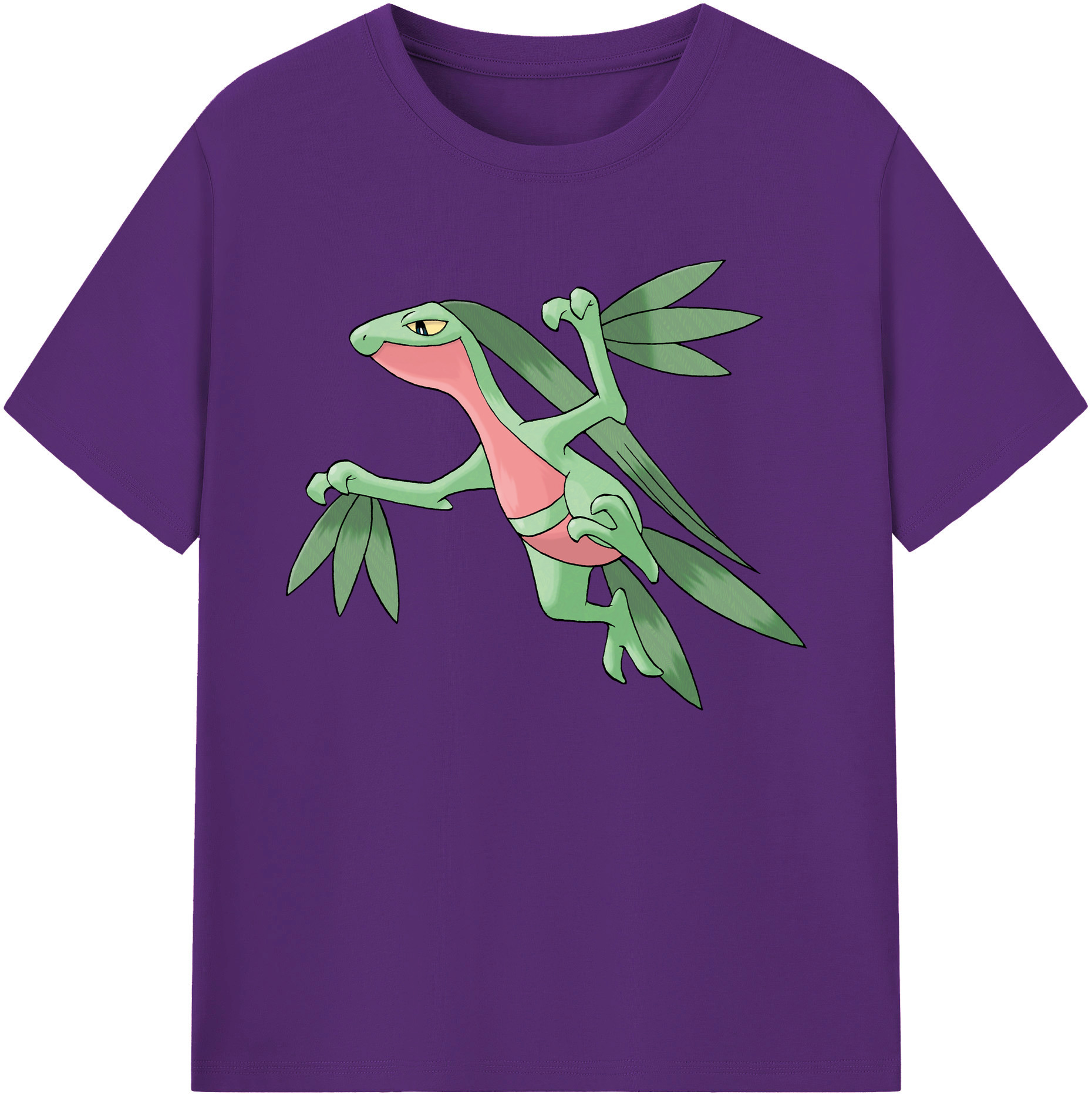 （画像用） ポケットモンスター Pokémon 綿100％ メンズ半袖Tシャツ｜肌触りやわらか＆通気性
