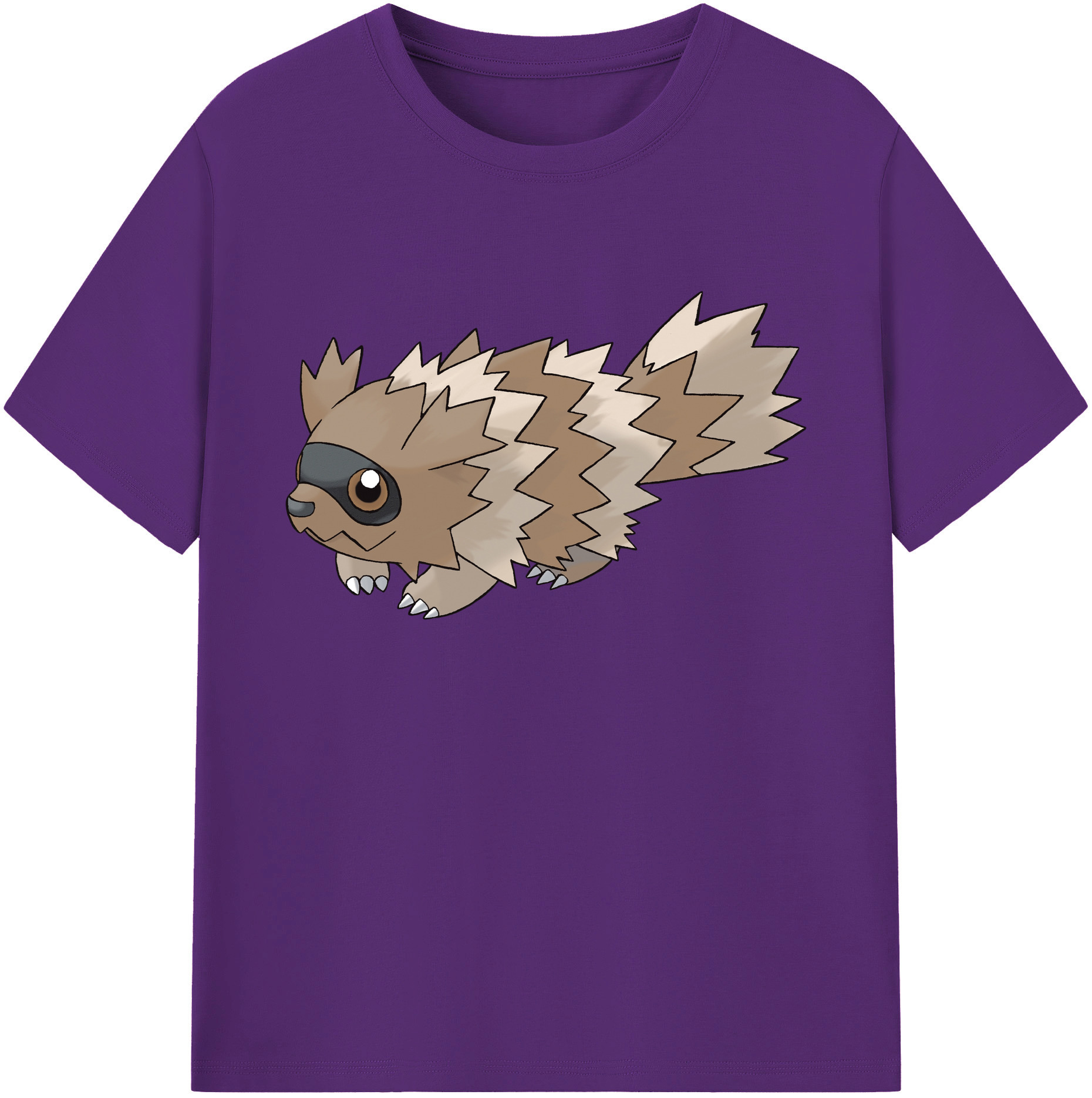 （画像用） ポケットモンスター Pokémon 綿100％ メンズ半袖Tシャツ｜肌触りやわらか＆通気性