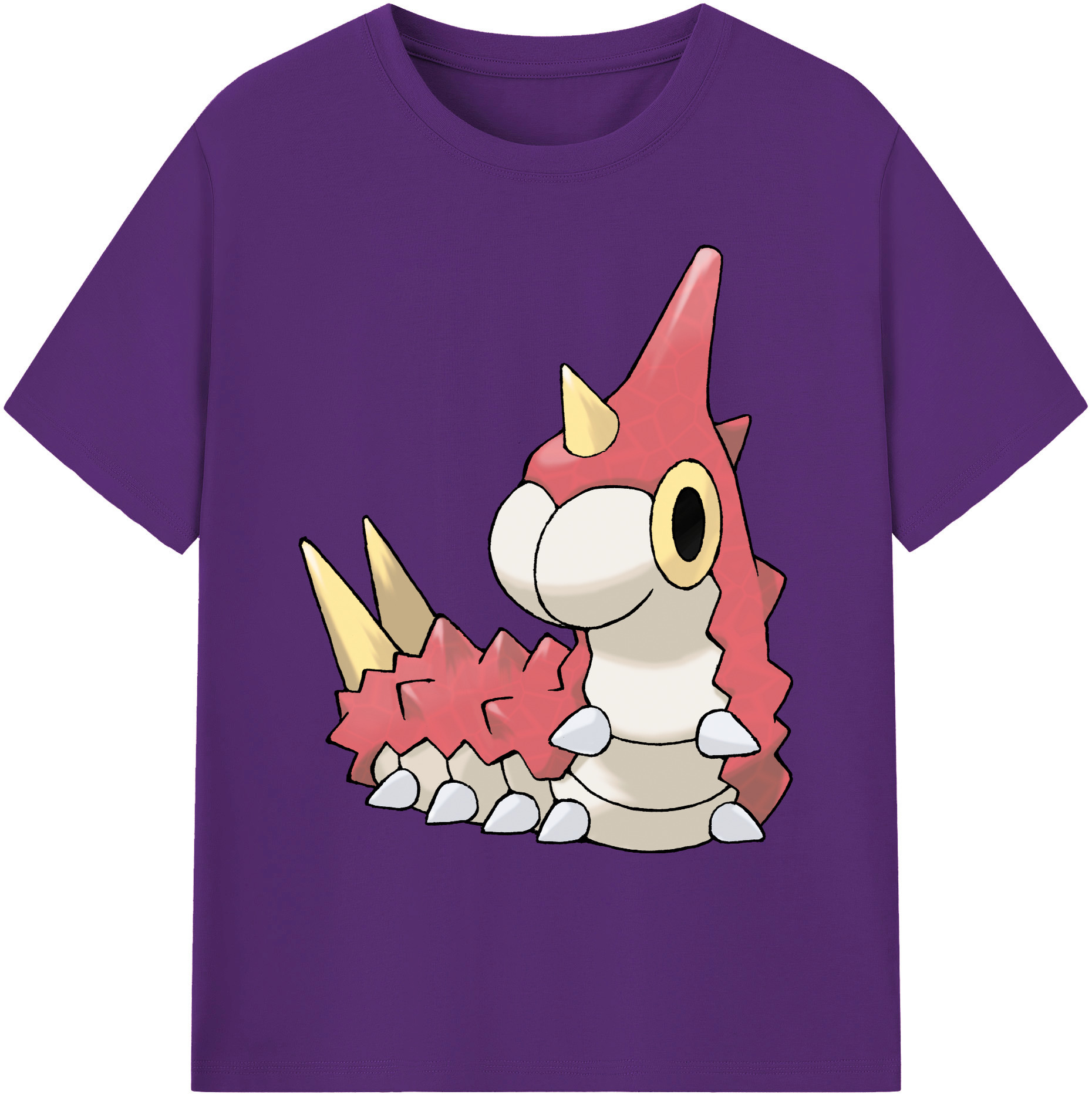 （画像用） ポケットモンスター Pokémon 綿100％ メンズ半袖Tシャツ｜肌触りやわらか＆通気性