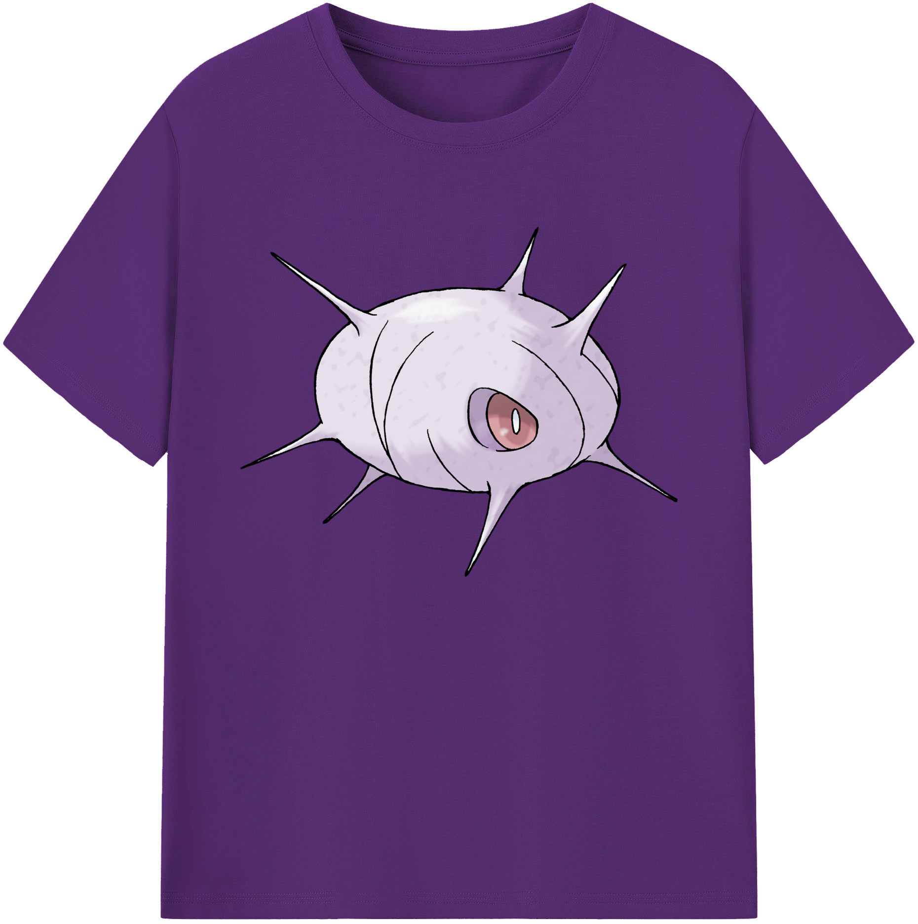 （画像用） ポケットモンスター Pokémon 綿100％ メンズ半袖Tシャツ｜肌触りやわらか＆通気性