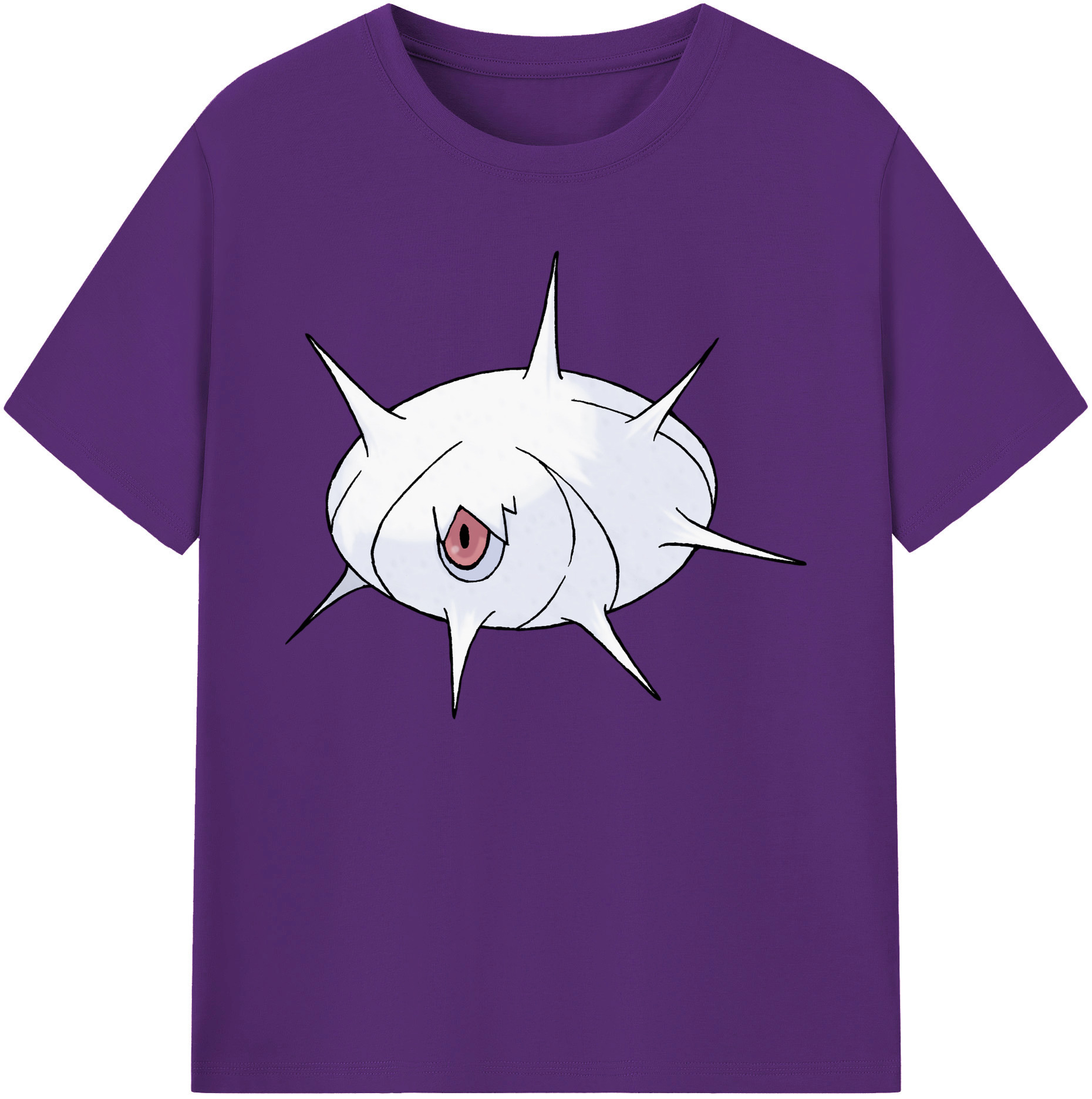 （画像用） ポケットモンスター Pokémon 綿100％ メンズ半袖Tシャツ｜肌触りやわらか＆通気性