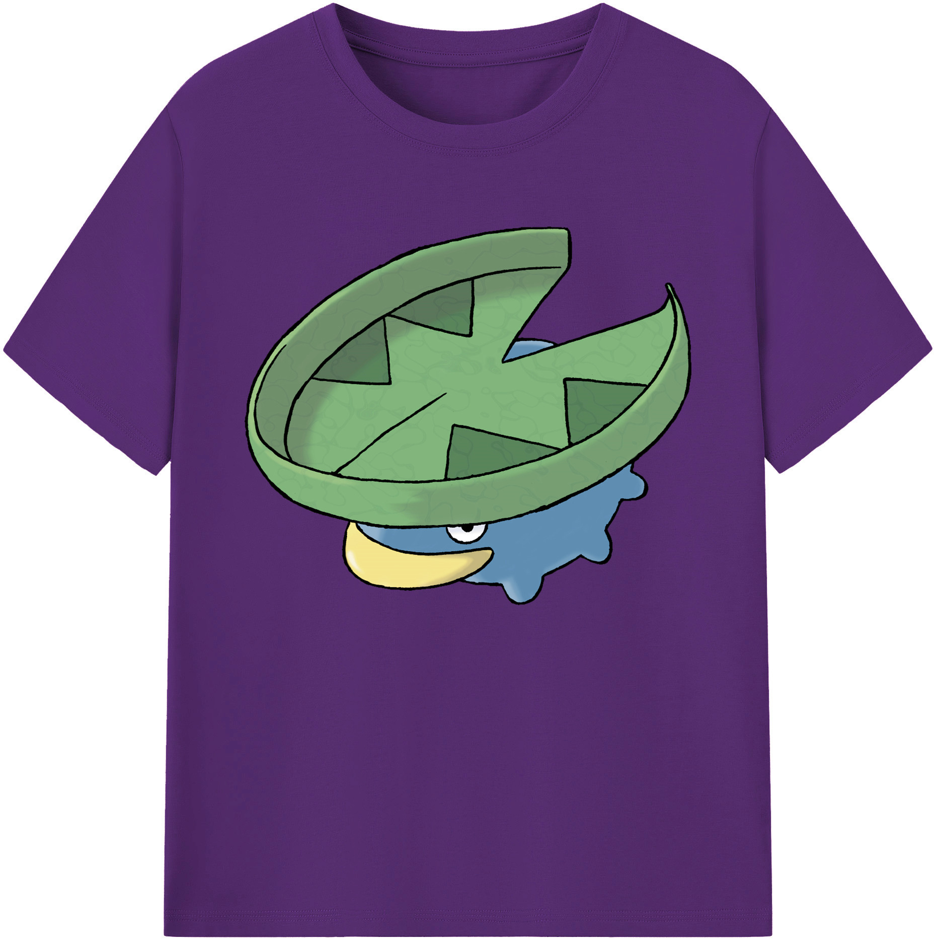 （画像用） ポケットモンスター Pokémon 綿100％ メンズ半袖Tシャツ｜肌触りやわらか＆通気性
