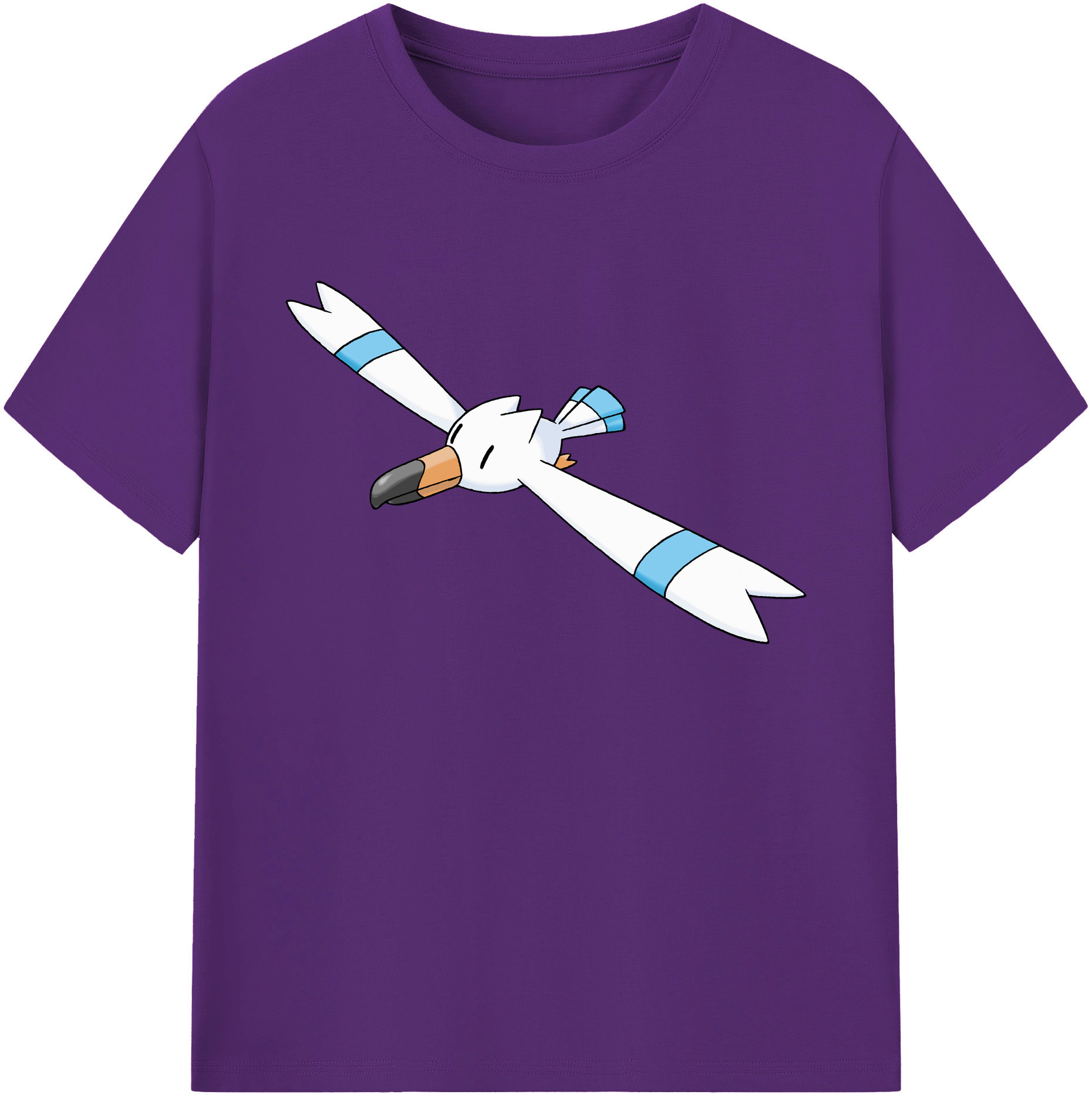 （画像用） ポケットモンスター Pokémon 綿100％ メンズ半袖Tシャツ｜肌触りやわらか＆通気性