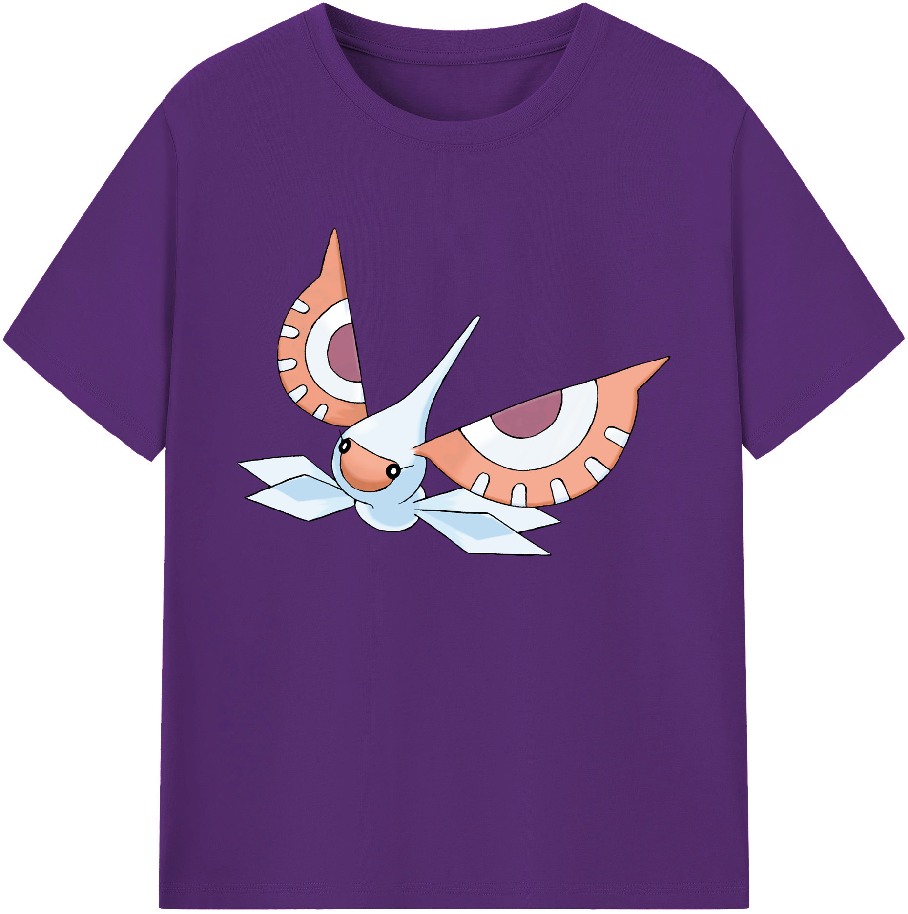 （画像用） ポケットモンスター Pokémon 綿100％ メンズ半袖Tシャツ｜肌触りやわらか＆通気性