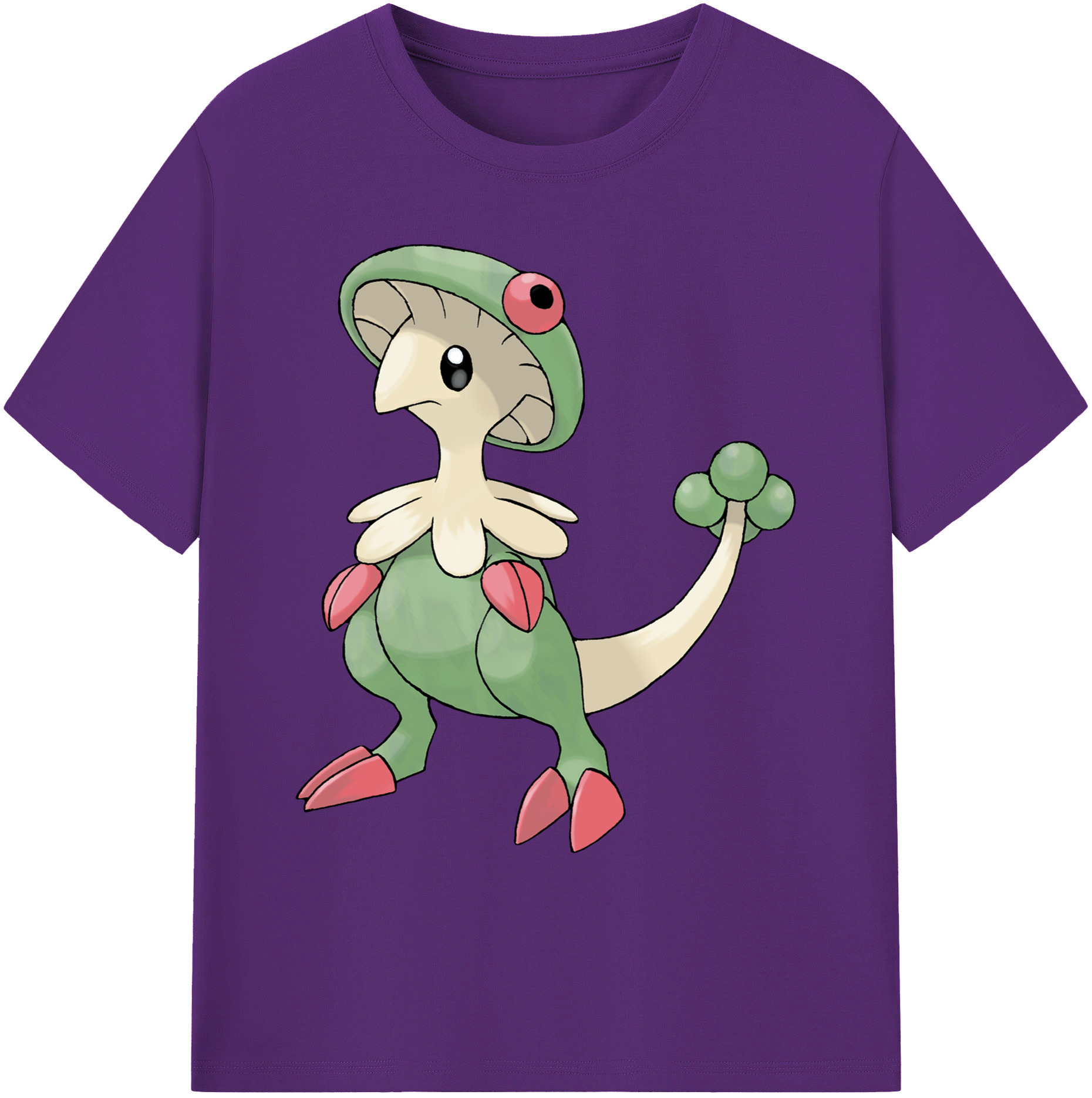 （画像用） ポケットモンスター Pokémon 綿100％ メンズ半袖Tシャツ｜肌触りやわらか＆通気性