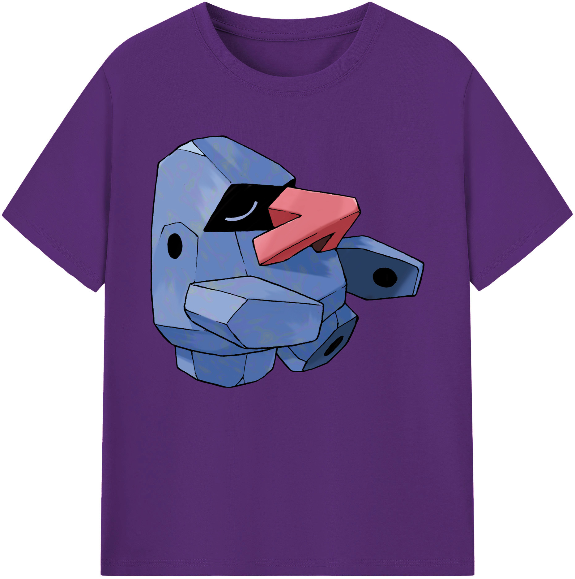 （画像用） ポケットモンスター Pokémon 綿100％ メンズ半袖Tシャツ｜肌触りやわらか＆通気性