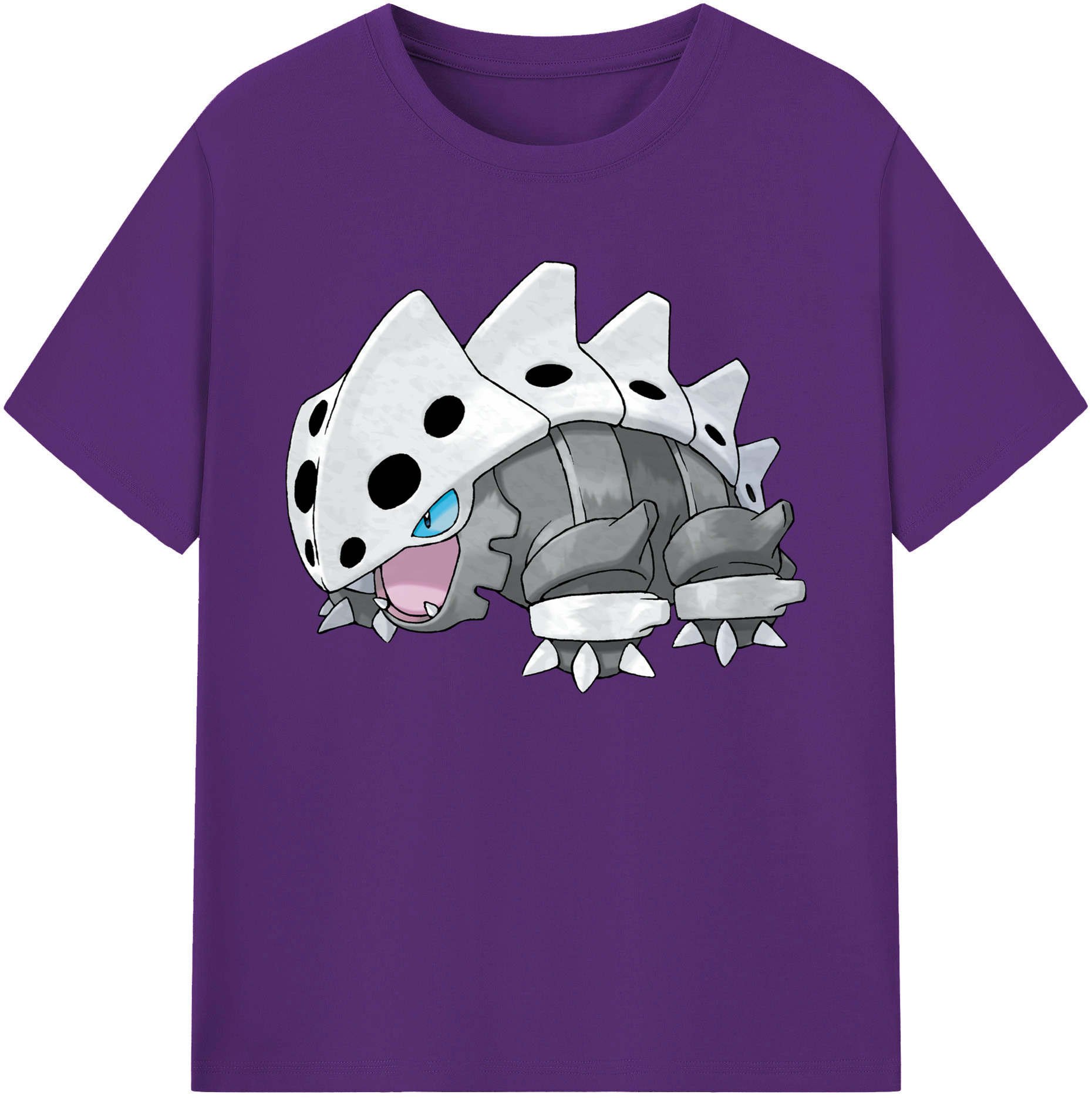 （画像用） ポケットモンスター Pokémon 綿100％ メンズ半袖Tシャツ｜肌触りやわらか＆通気性