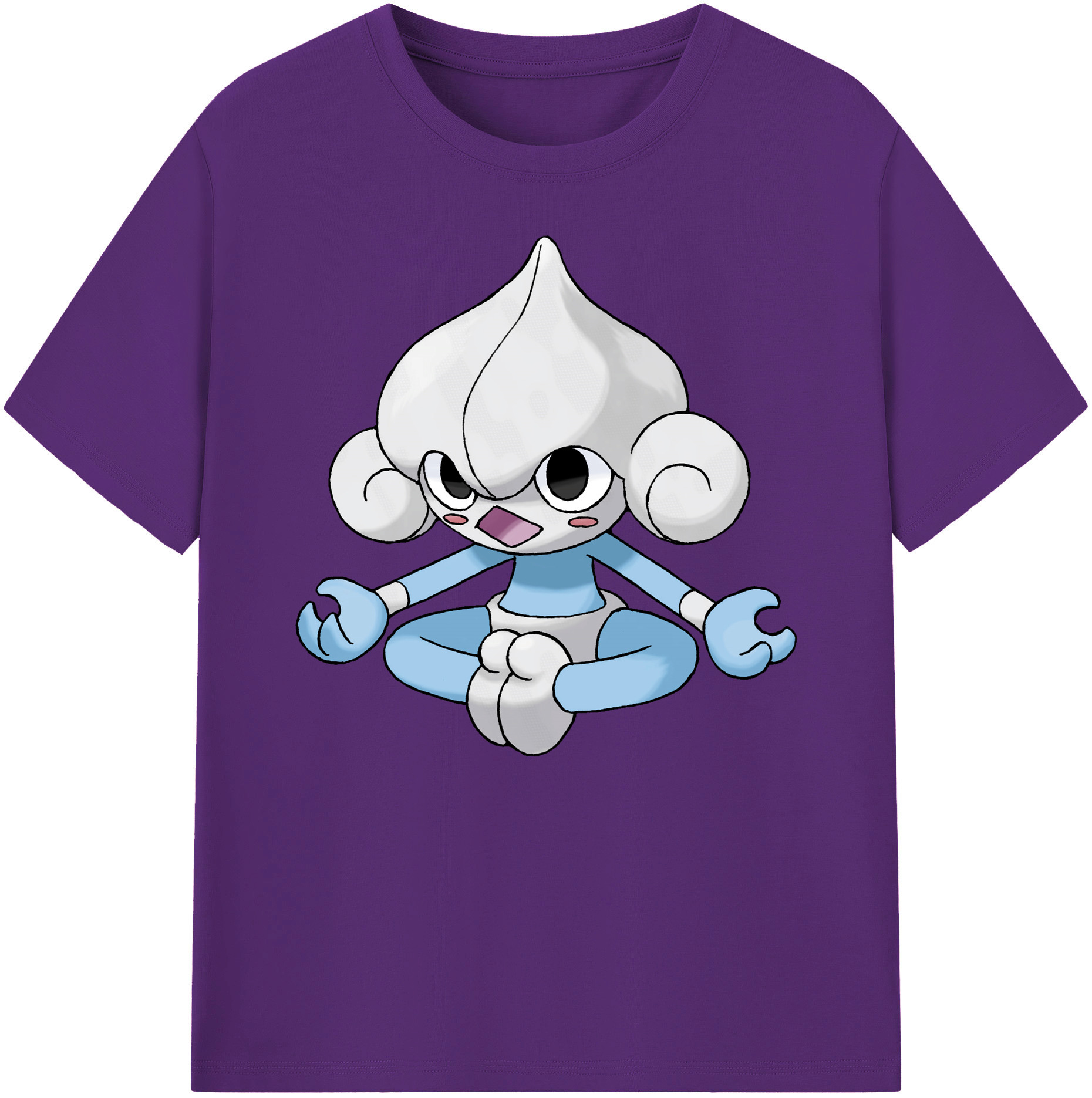 （画像用） ポケットモンスター Pokémon 綿100％ メンズ半袖Tシャツ｜肌触りやわらか＆通気性