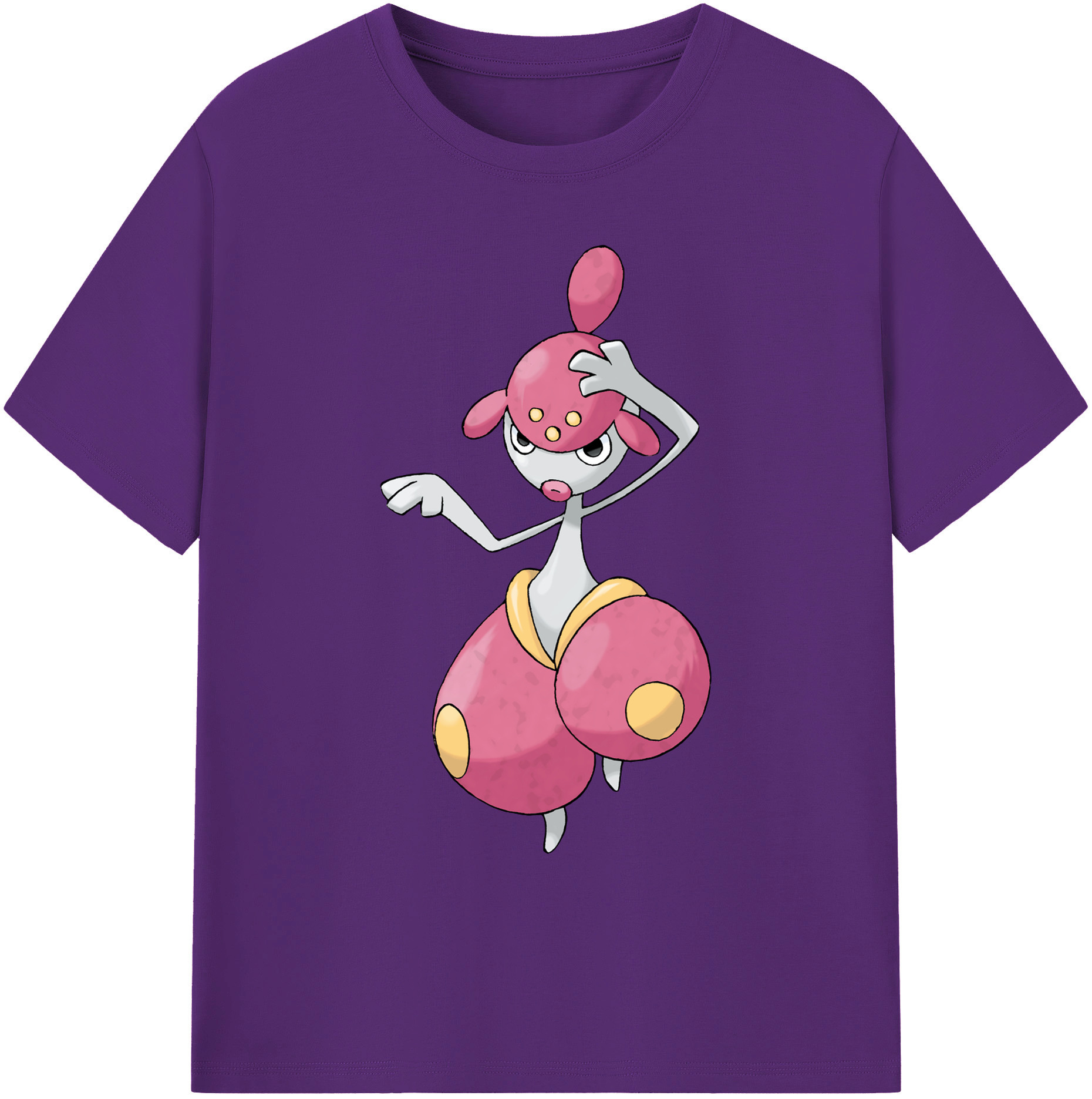 （画像用） ポケットモンスター Pokémon 綿100％ メンズ半袖Tシャツ｜肌触りやわらか＆通気性