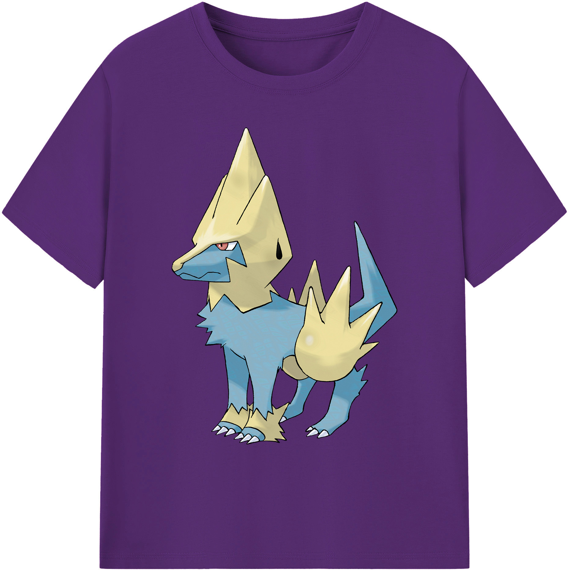 （画像用） ポケットモンスター Pokémon 綿100％ メンズ半袖Tシャツ｜肌触りやわらか＆通気性
