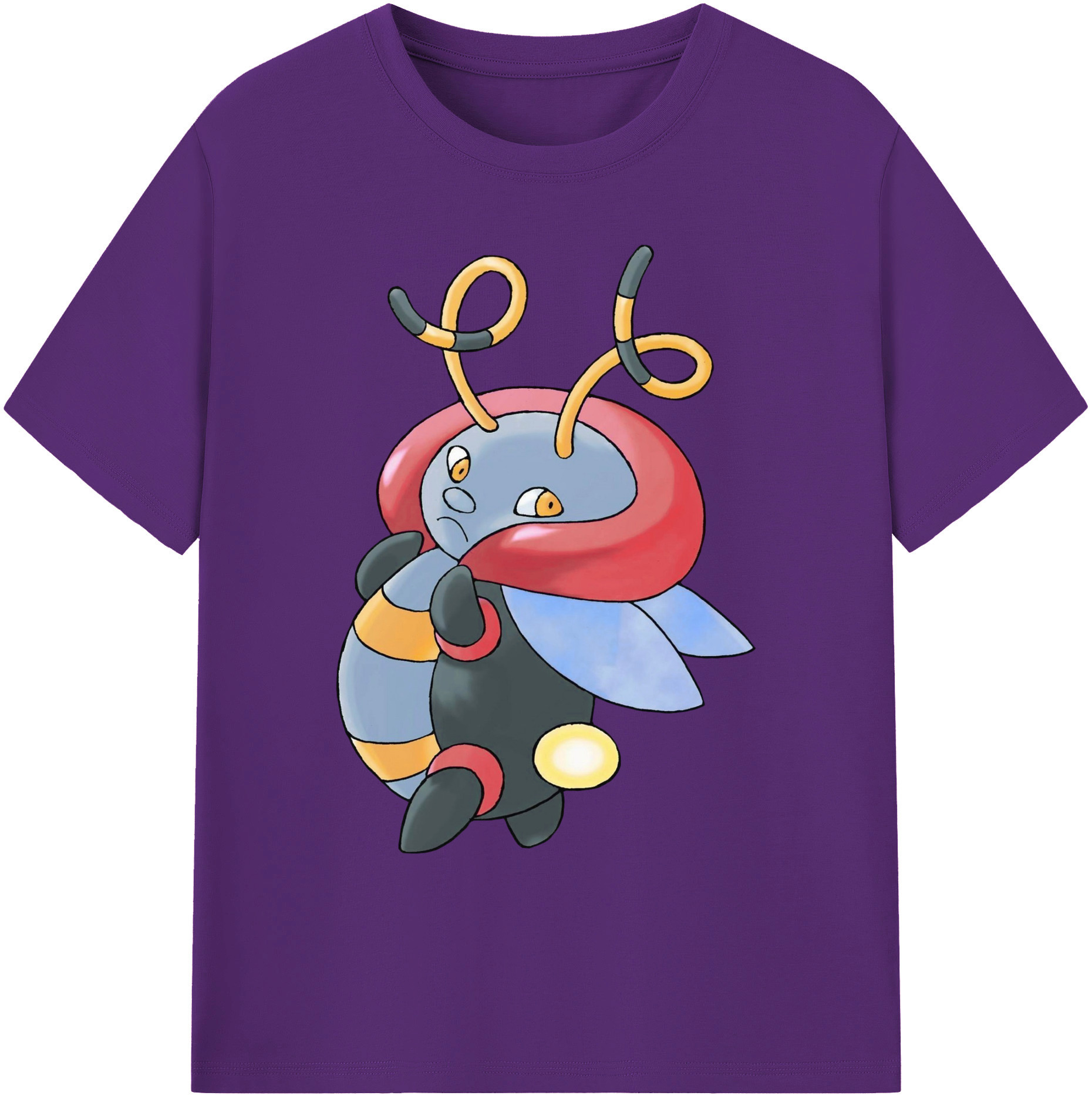 （画像用） ポケットモンスター Pokémon 綿100％ メンズ半袖Tシャツ｜肌触りやわらか＆通気性