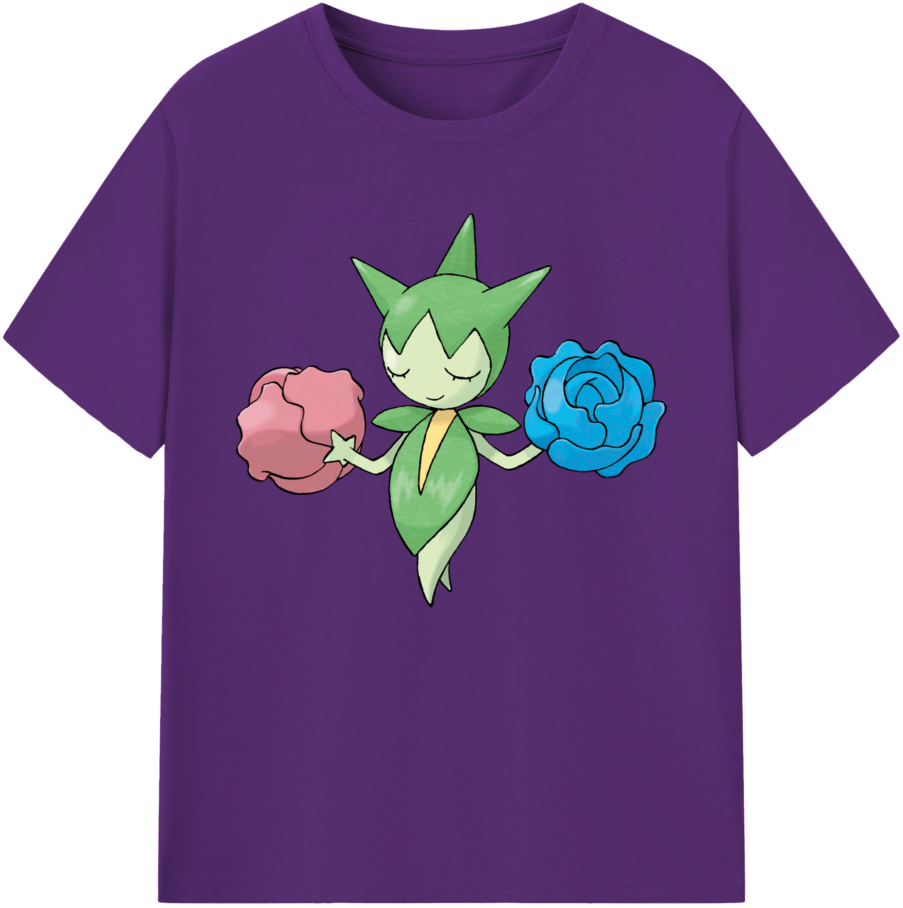 （画像用） ポケットモンスター Pokémon 綿100％ メンズ半袖Tシャツ｜肌触りやわらか＆通気性