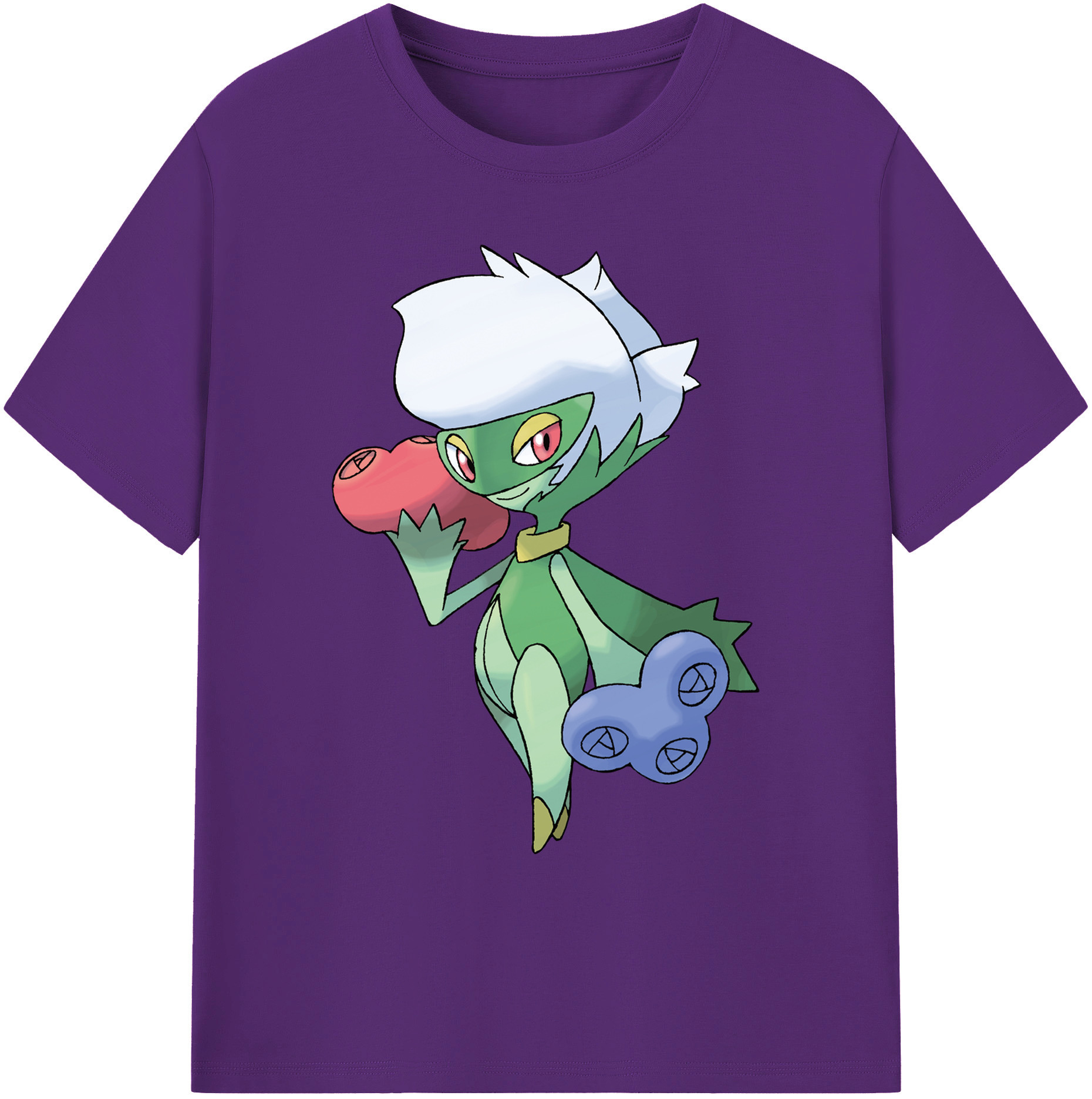 （画像用） ポケットモンスター Pokémon 綿100％ メンズ半袖Tシャツ｜肌触りやわらか＆通気性