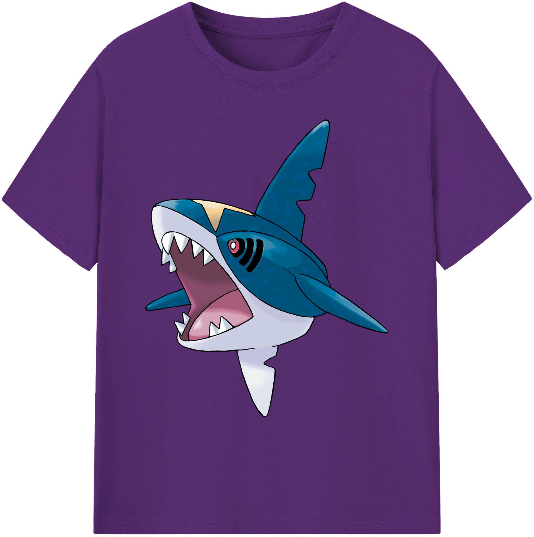 （画像用） ポケットモンスター Pokémon 綿100％ メンズ半袖Tシャツ｜肌触りやわらか＆通気性