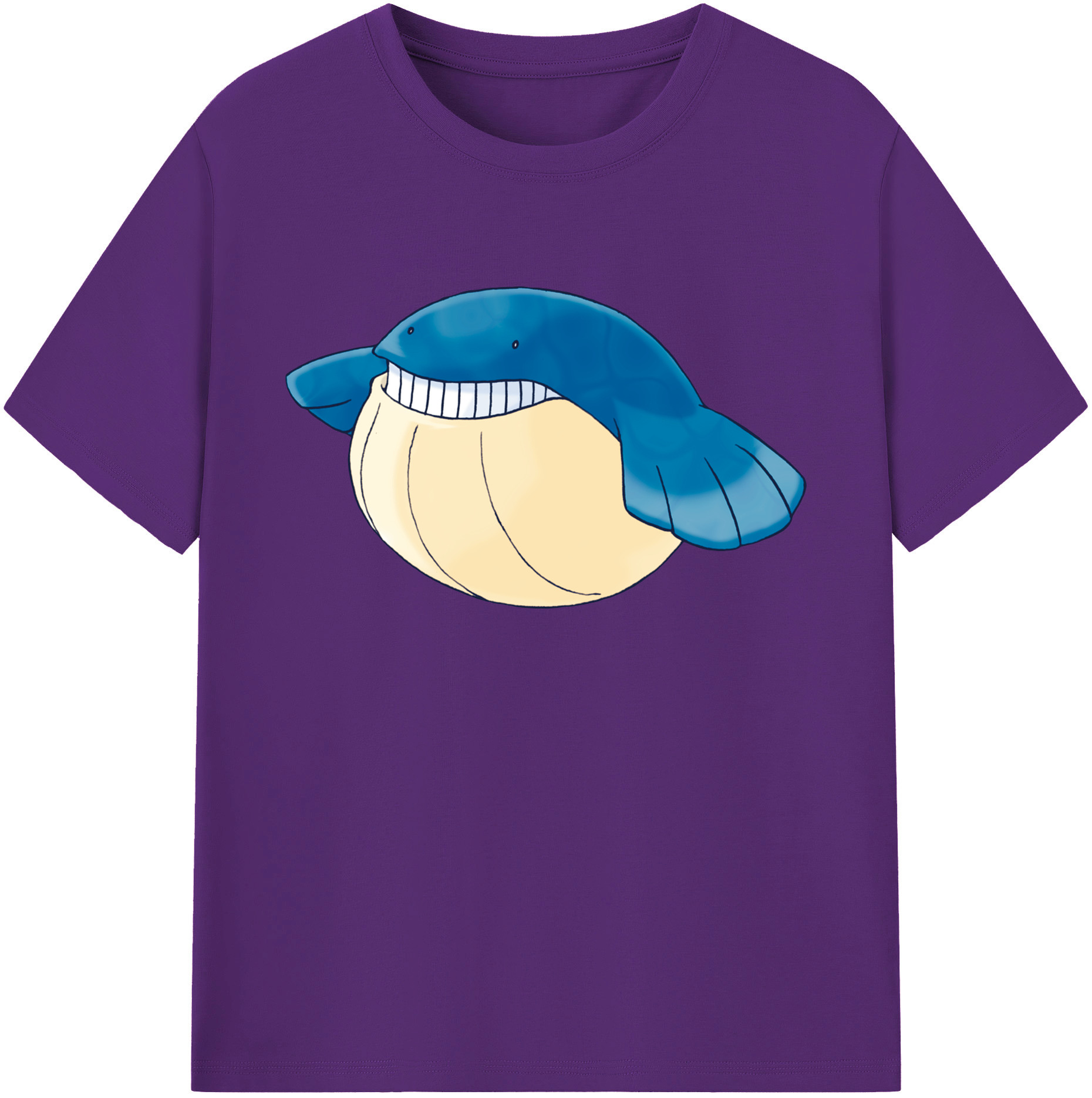 （画像用） ポケットモンスター Pokémon 綿100％ メンズ半袖Tシャツ｜肌触りやわらか＆通気性