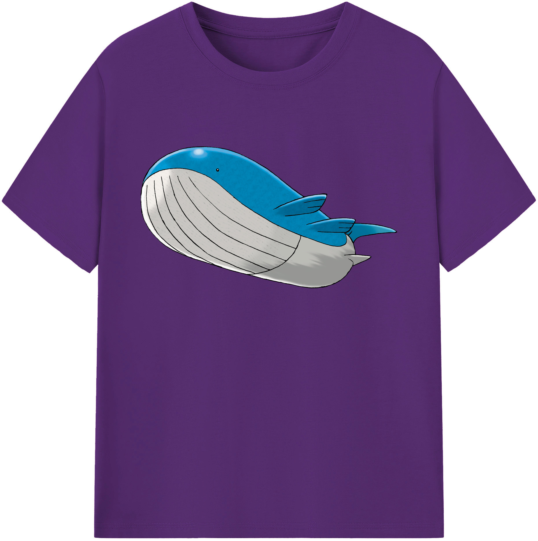 （画像用） ポケットモンスター Pokémon 綿100％ メンズ半袖Tシャツ｜肌触りやわらか＆通気性