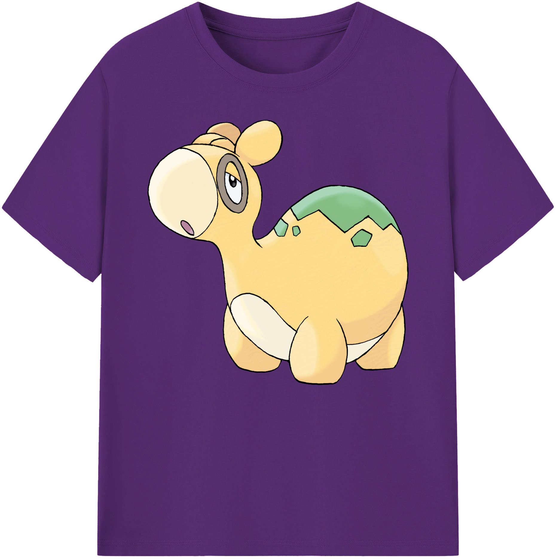 （画像用） ポケットモンスター Pokémon 綿100％ メンズ半袖Tシャツ｜肌触りやわらか＆通気性