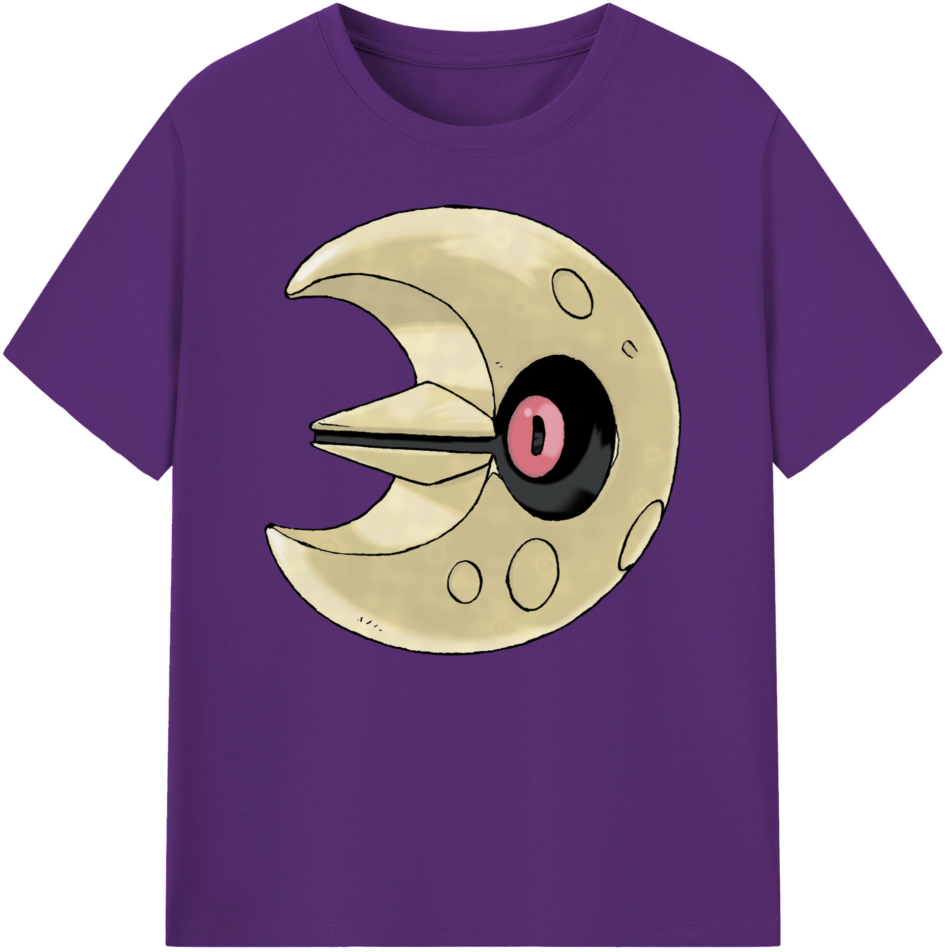 （画像用） ポケットモンスター Pokémon 綿100％ メンズ半袖Tシャツ｜肌触りやわらか＆通気性