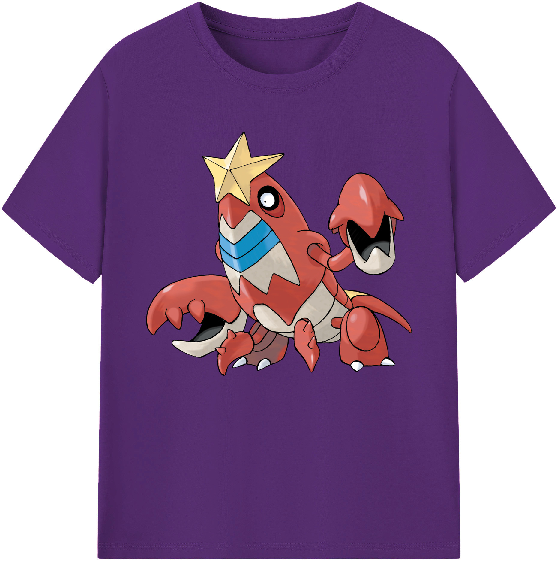 （画像用） ポケットモンスター Pokémon 綿100％ メンズ半袖Tシャツ｜肌触りやわらか＆通気性