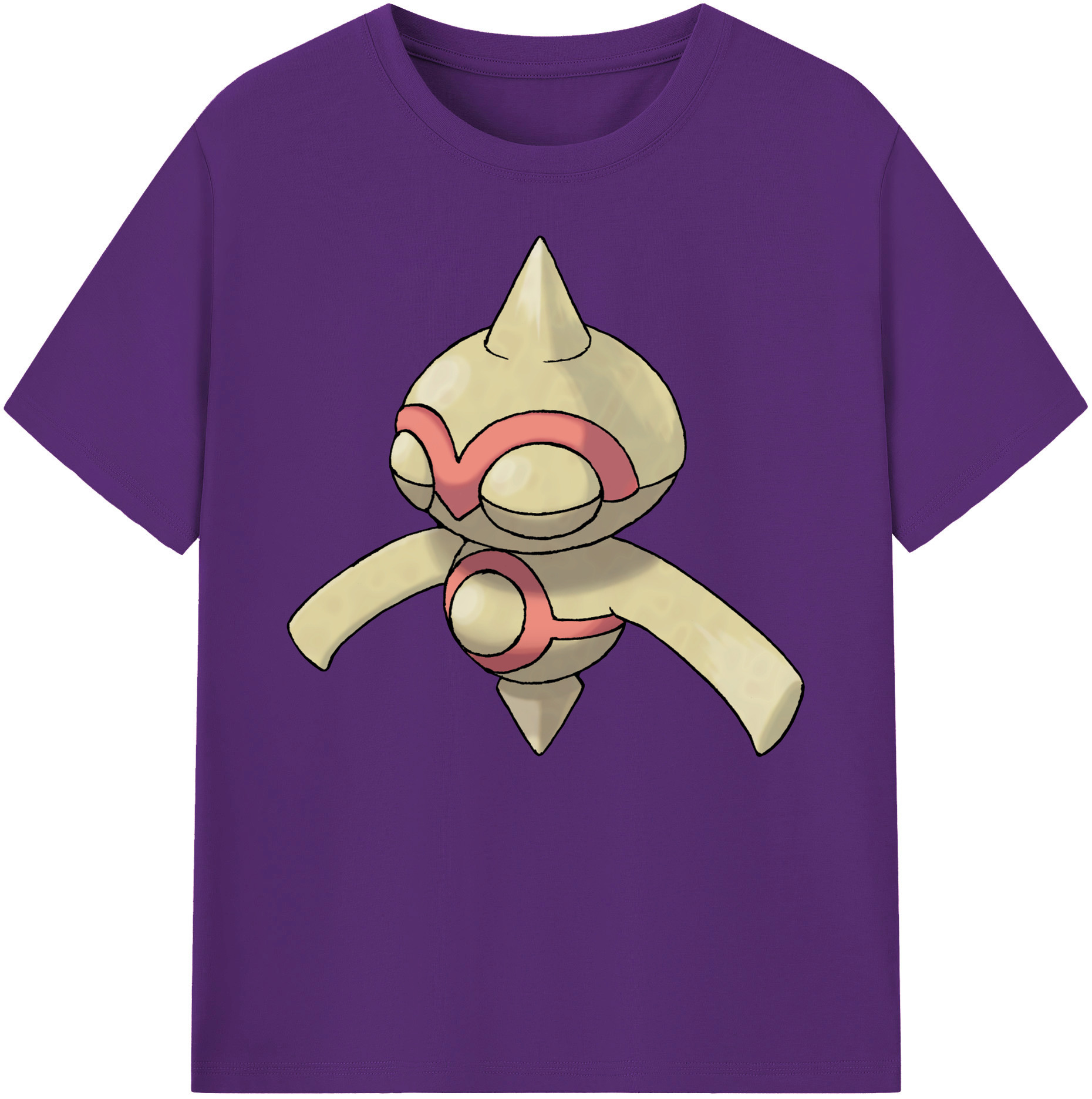 （画像用） ポケットモンスター Pokémon 綿100％ メンズ半袖Tシャツ｜肌触りやわらか＆通気性