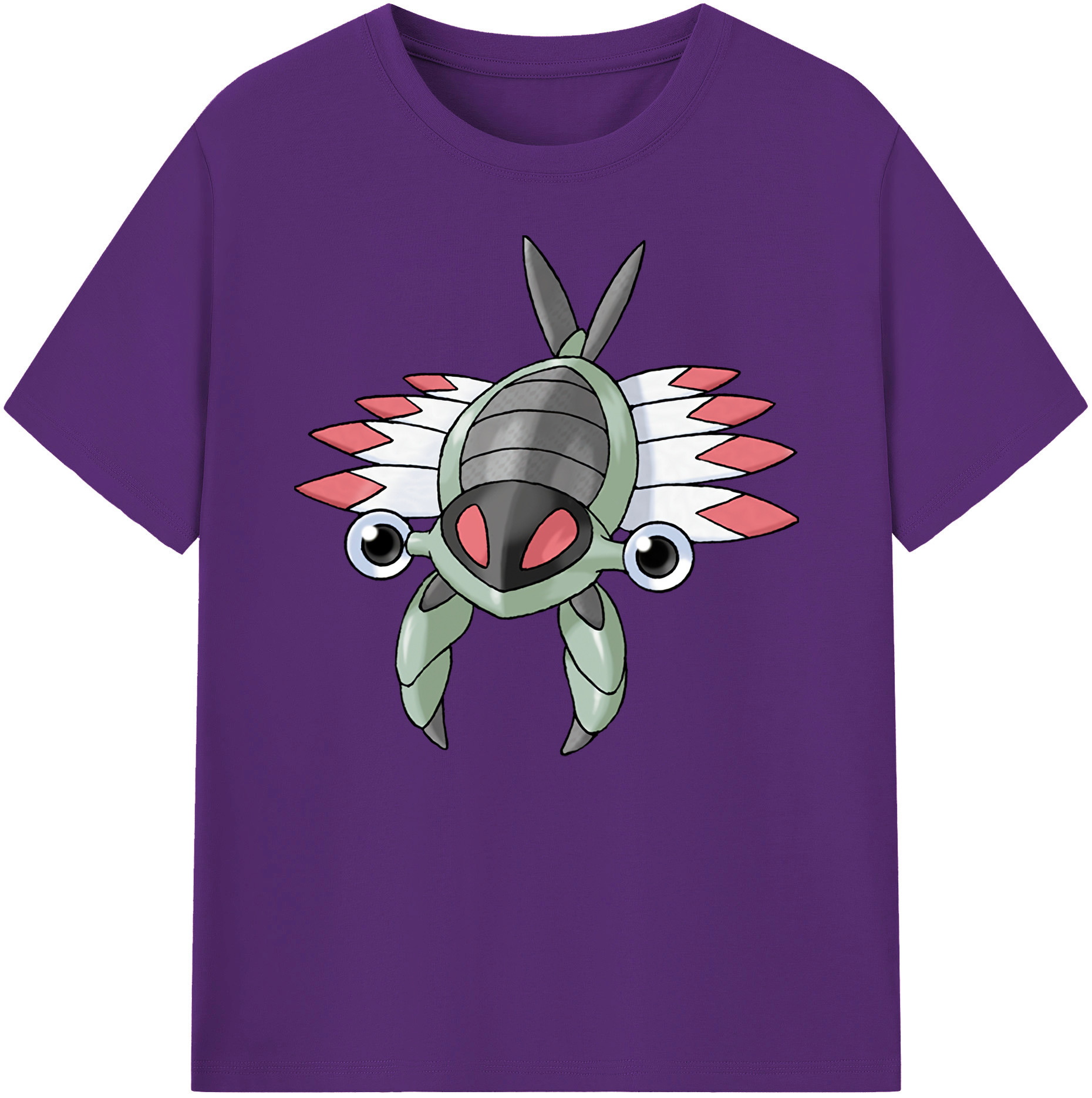 （画像用） ポケットモンスター Pokémon 綿100％ メンズ半袖Tシャツ｜肌触りやわらか＆通気性