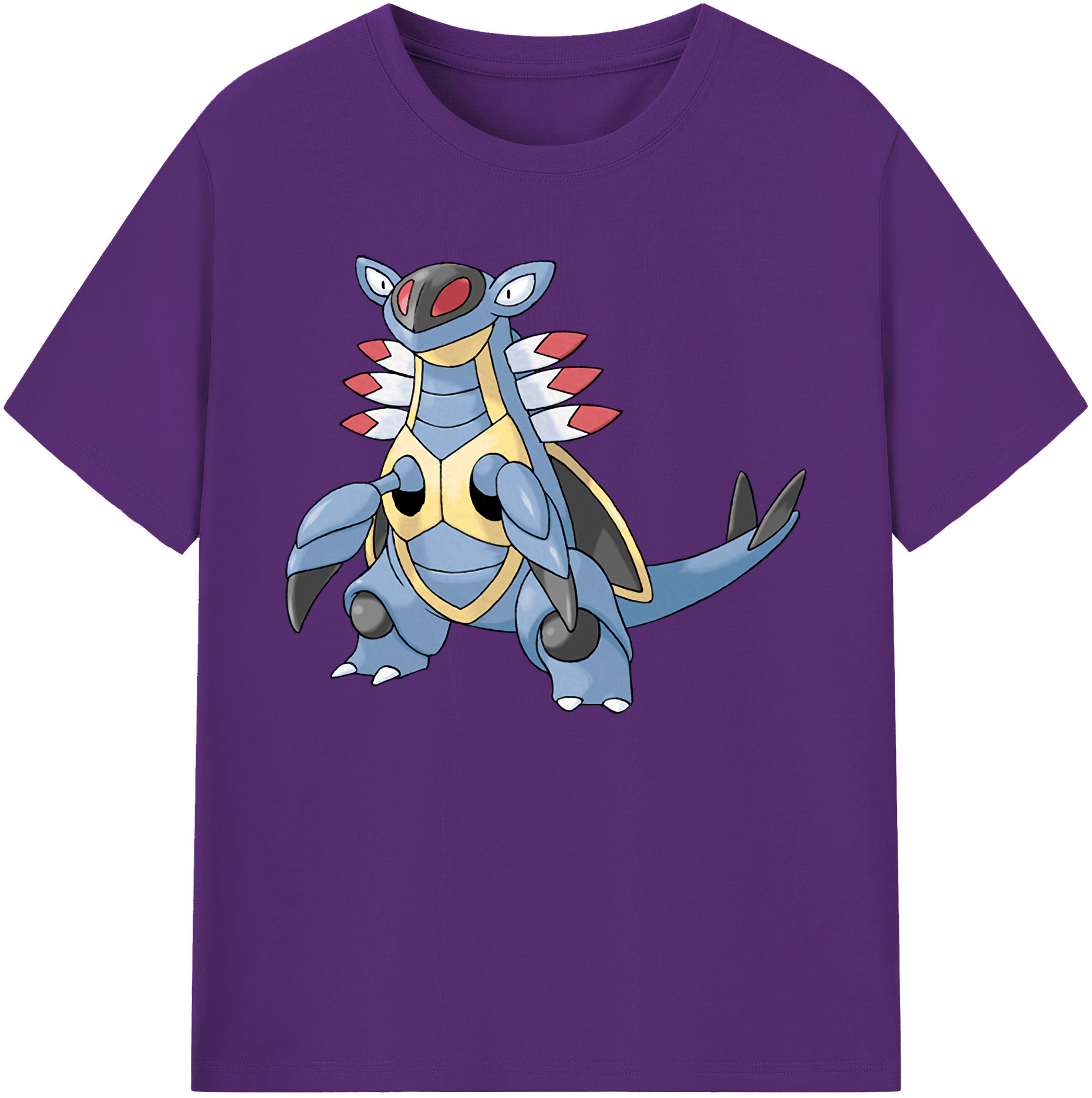 （画像用） ポケットモンスター Pokémon 綿100％ メンズ半袖Tシャツ｜肌触りやわらか＆通気性