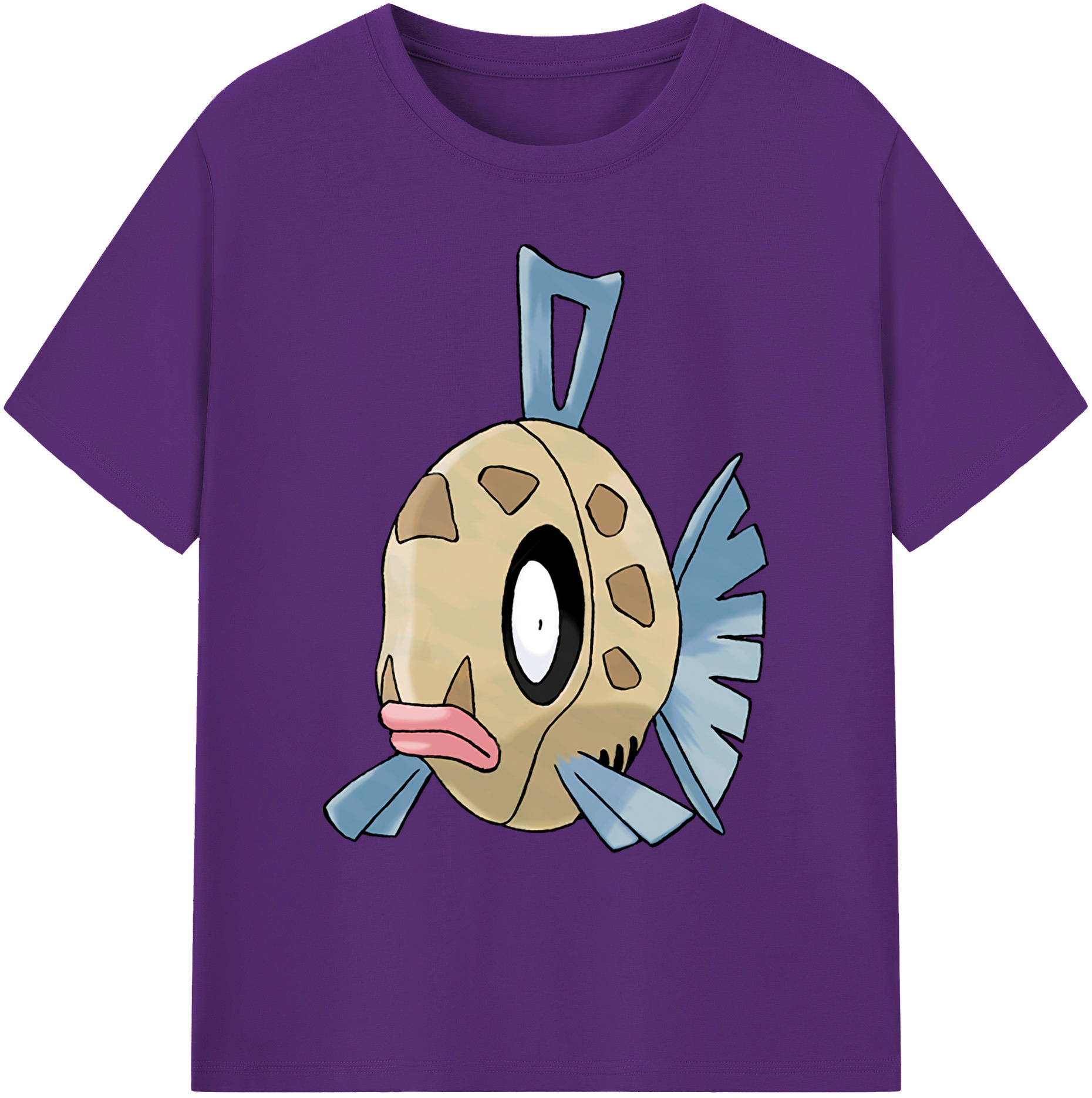 （画像用） ポケットモンスター Pokémon 綿100％ メンズ半袖Tシャツ｜肌触りやわらか＆通気性