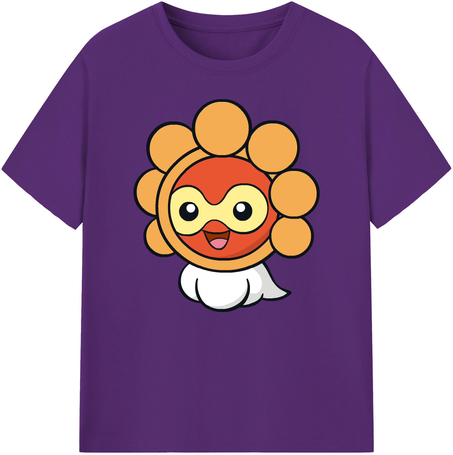 （画像用） ポケットモンスター Pokémon 綿100％ メンズ半袖Tシャツ｜肌触りやわらか＆通気性