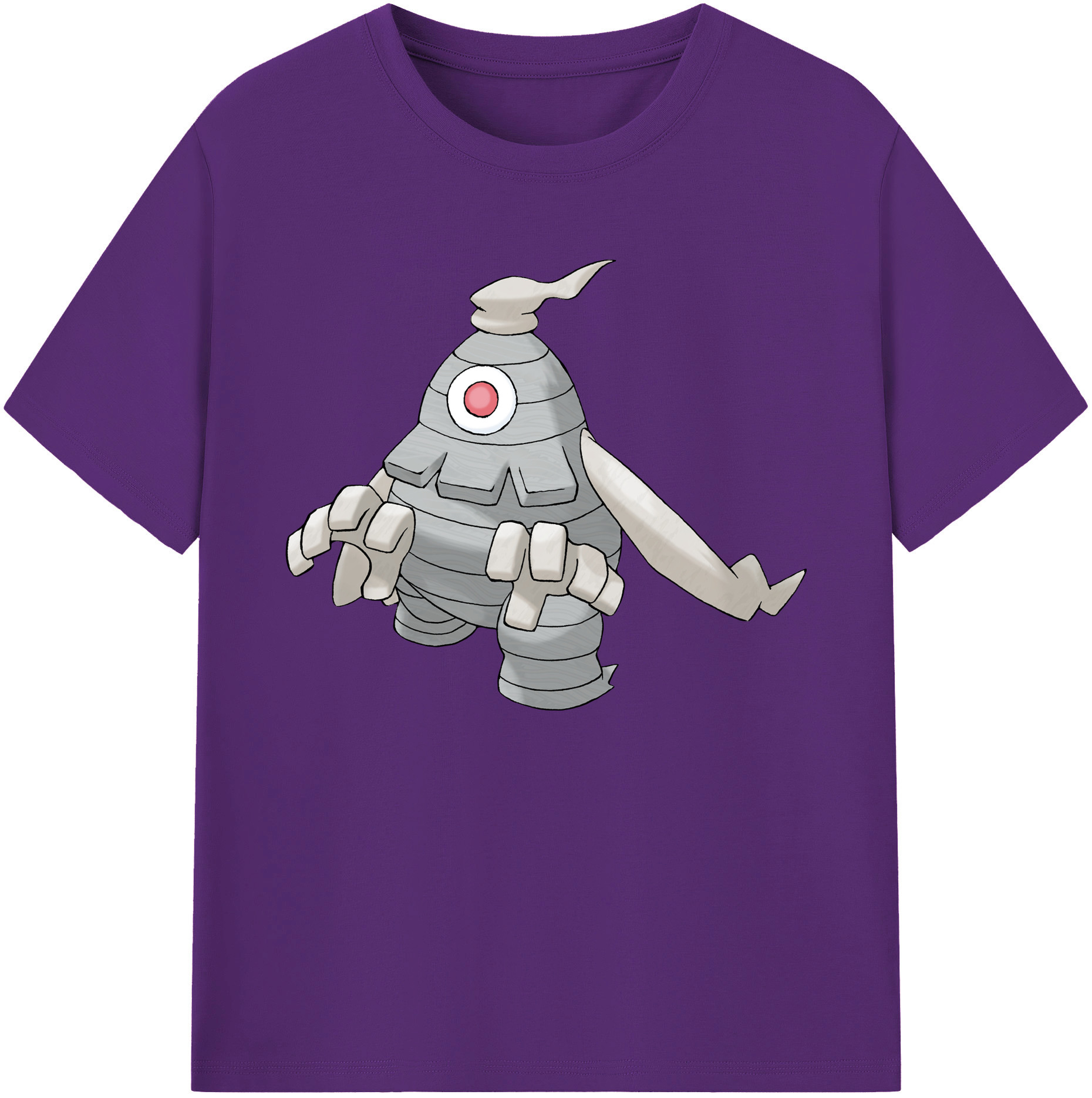 （画像用） ポケットモンスター Pokémon 綿100％ メンズ半袖Tシャツ｜肌触りやわらか＆通気性