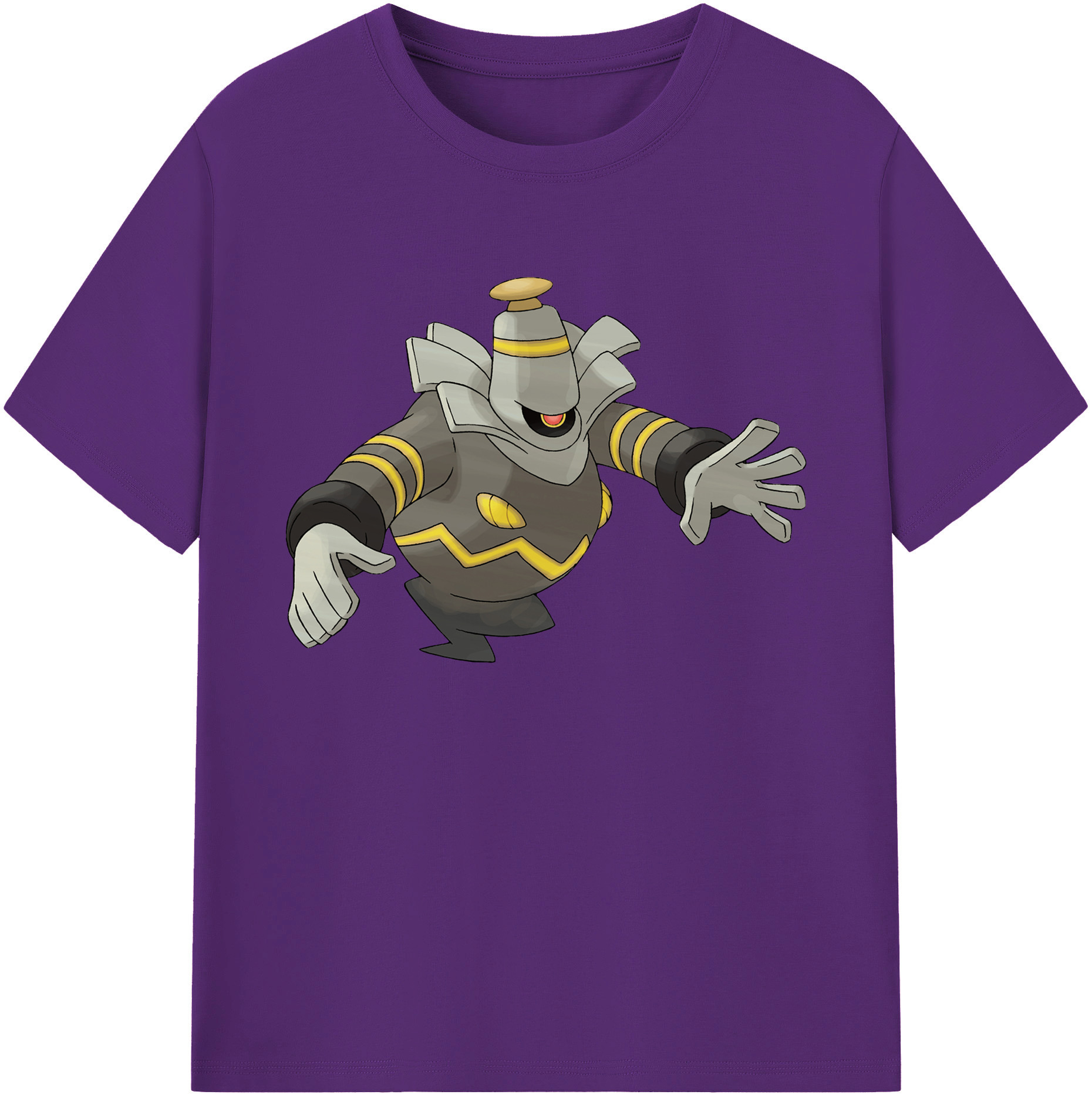 （画像用） ポケットモンスター Pokémon 綿100％ メンズ半袖Tシャツ｜肌触りやわらか＆通気性