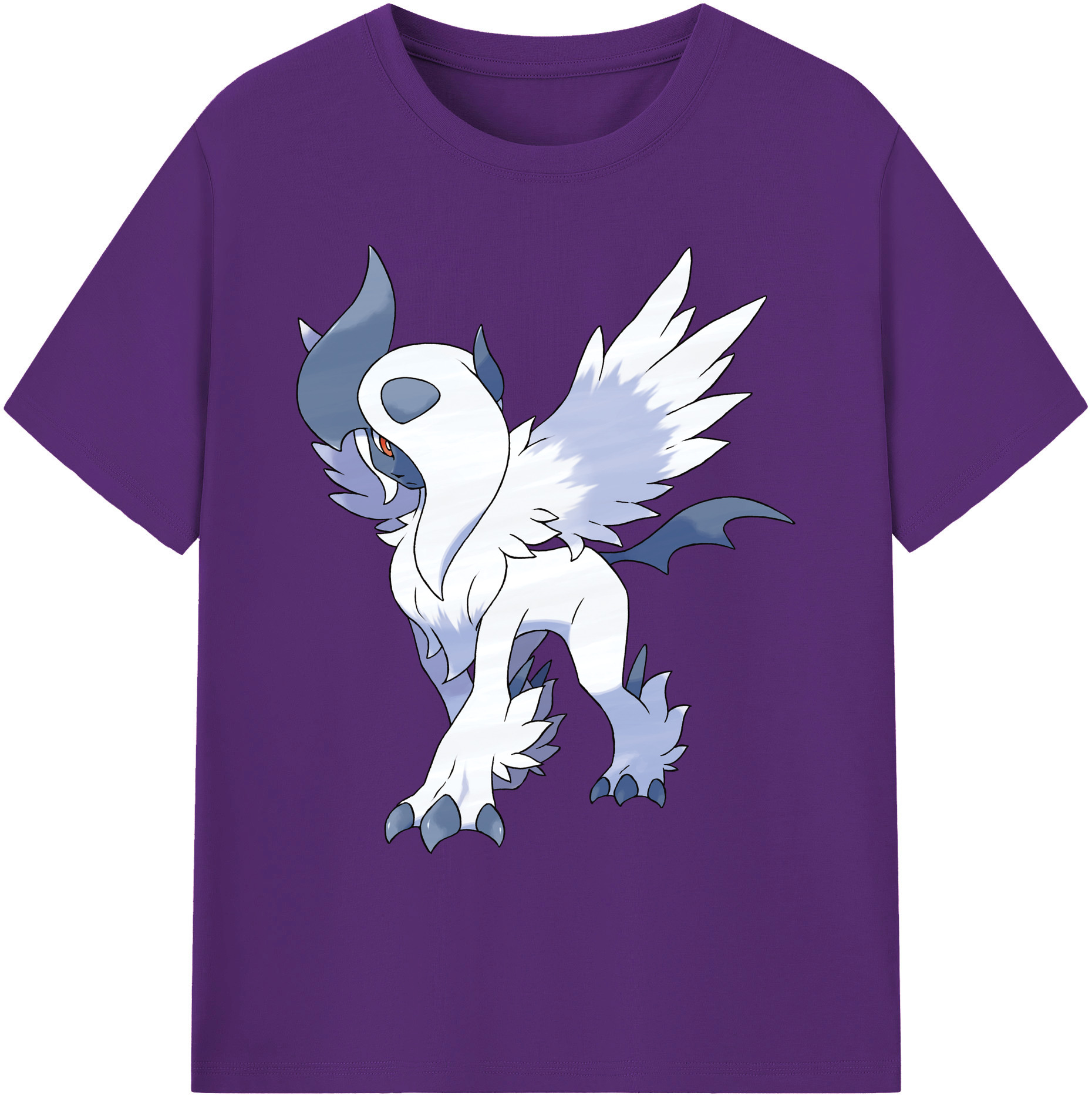 （画像用） ポケットモンスター Pokémon 綿100％ メンズ半袖Tシャツ｜肌触りやわらか＆通気性