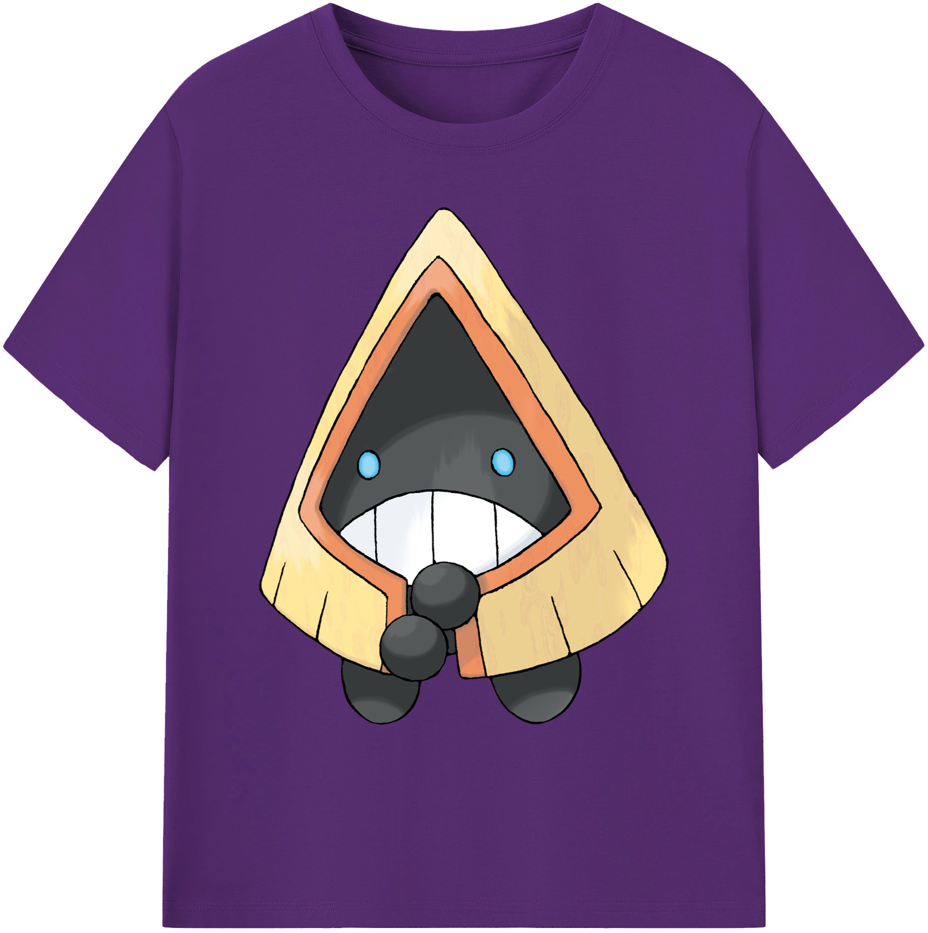 （画像用） ポケットモンスター Pokémon 綿100％ メンズ半袖Tシャツ｜肌触りやわらか＆通気性