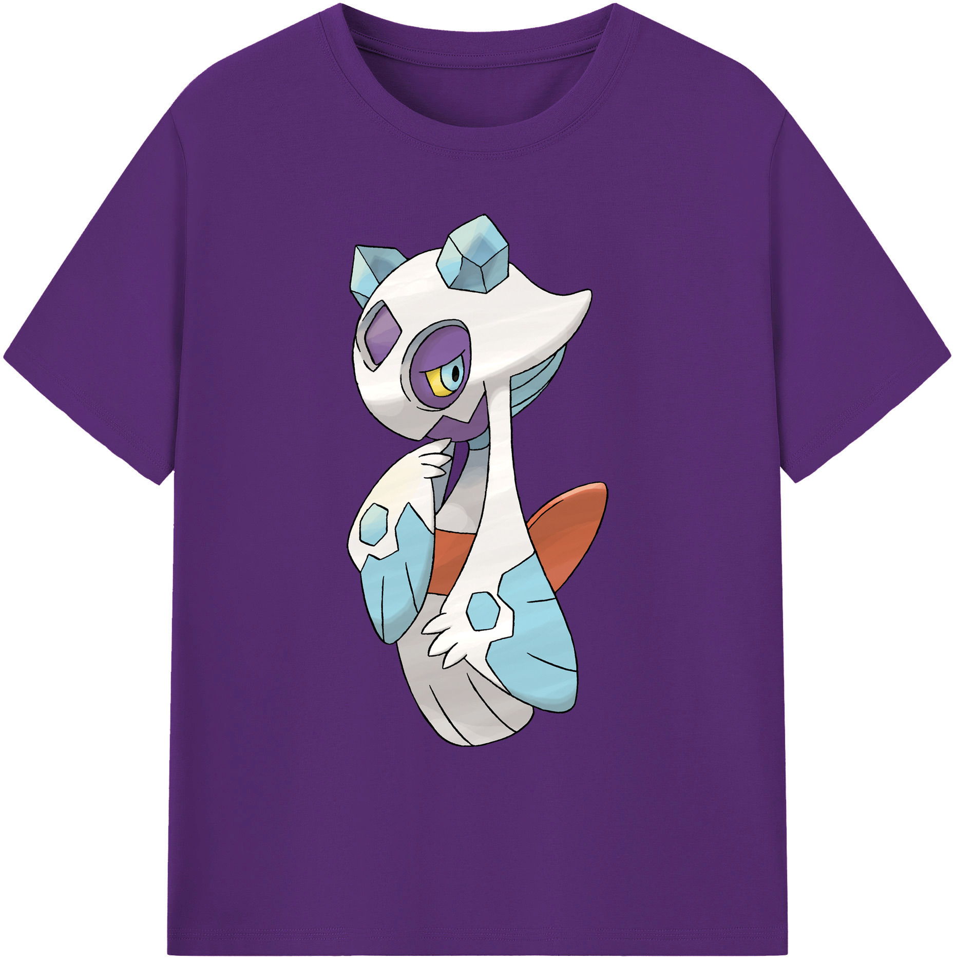 （画像用） ポケットモンスター Pokémon 綿100％ メンズ半袖Tシャツ｜肌触りやわらか＆通気性