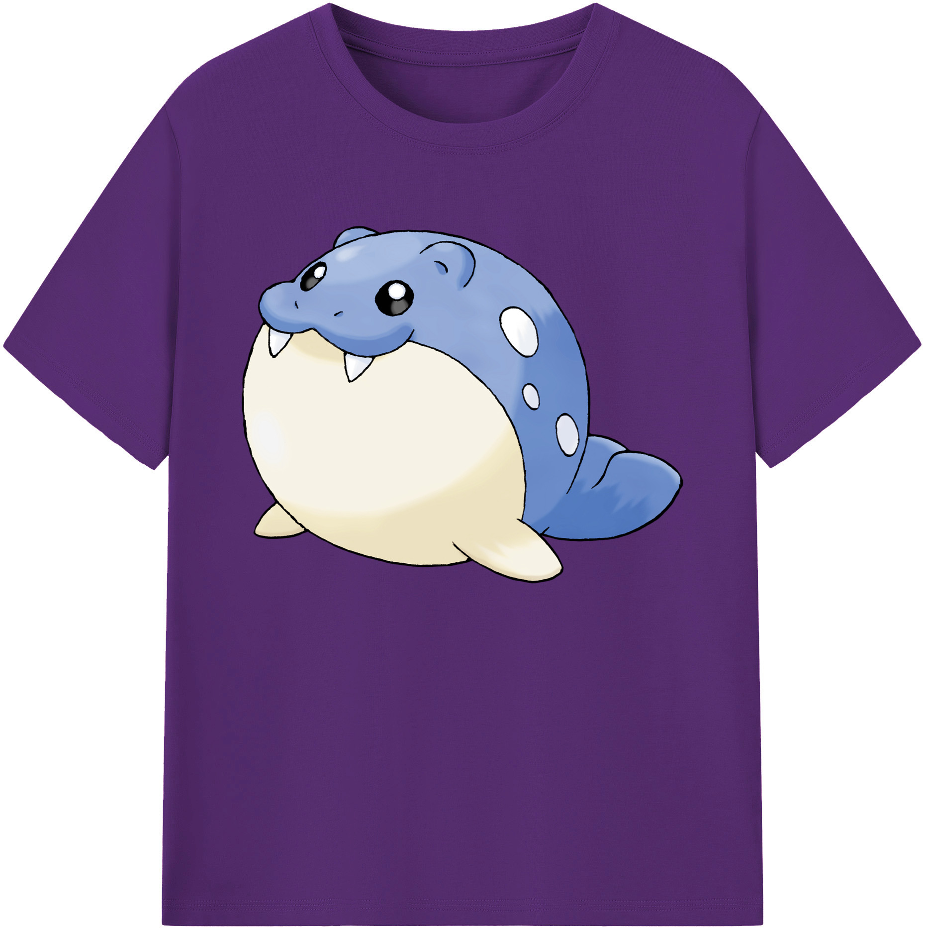 （画像用） ポケットモンスター Pokémon 綿100％ メンズ半袖Tシャツ｜肌触りやわらか＆通気性