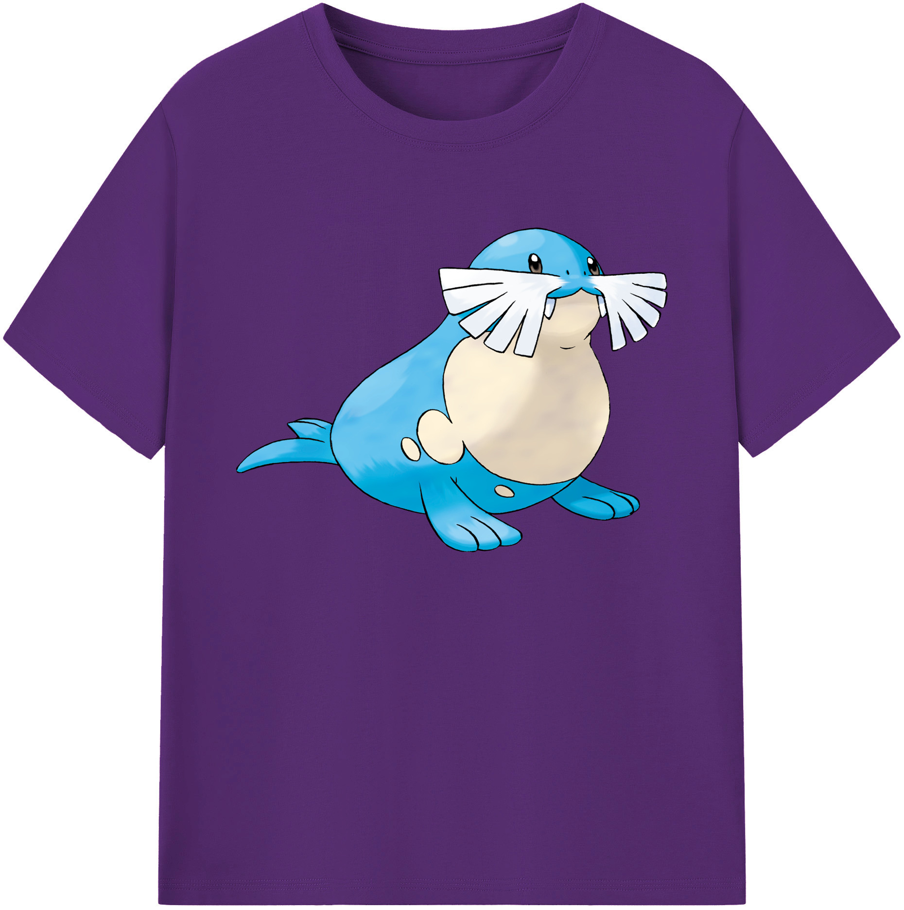 （画像用） ポケットモンスター Pokémon 綿100％ メンズ半袖Tシャツ｜肌触りやわらか＆通気性