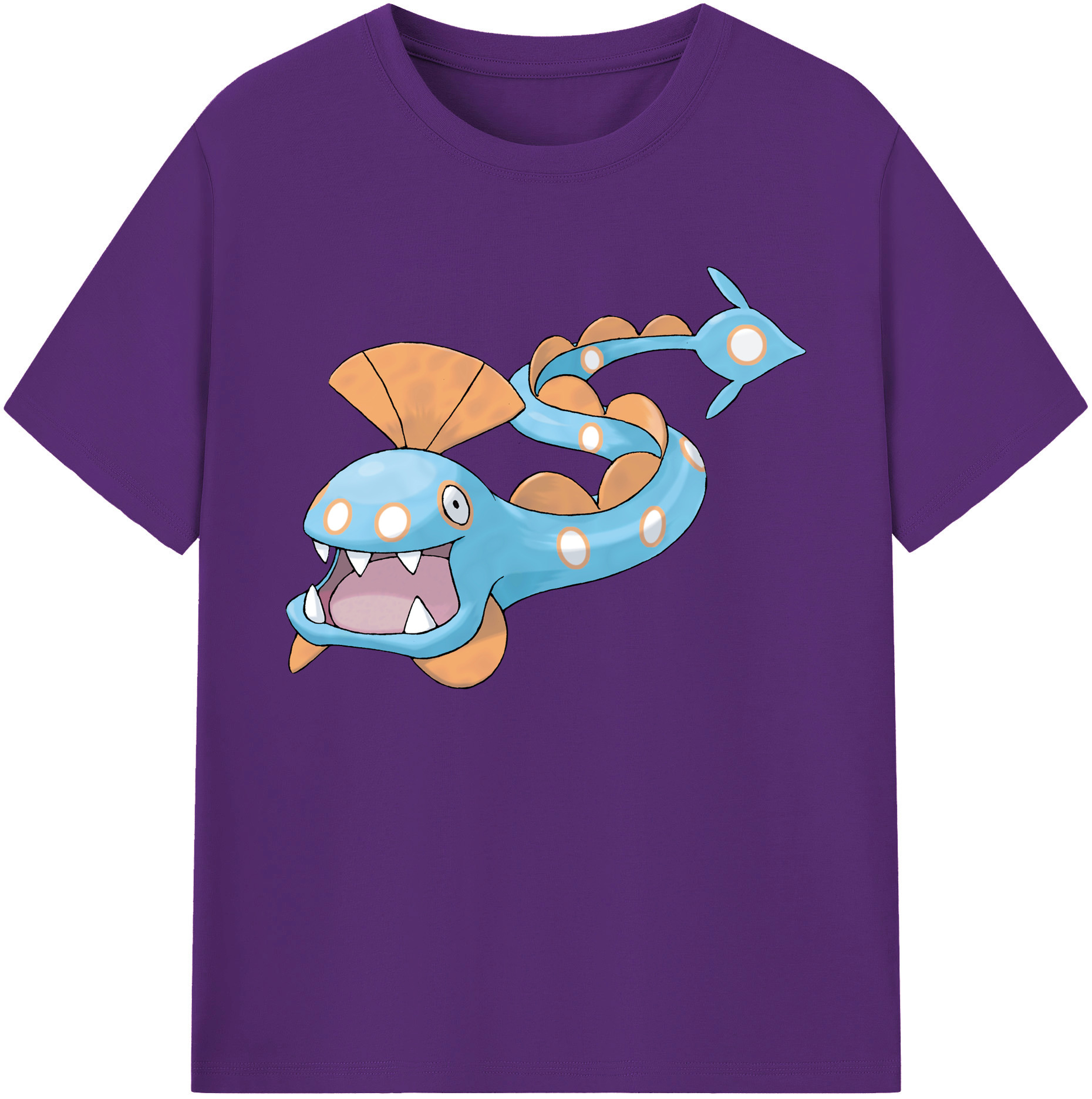 （画像用） ポケットモンスター Pokémon 綿100％ メンズ半袖Tシャツ｜肌触りやわらか＆通気性
