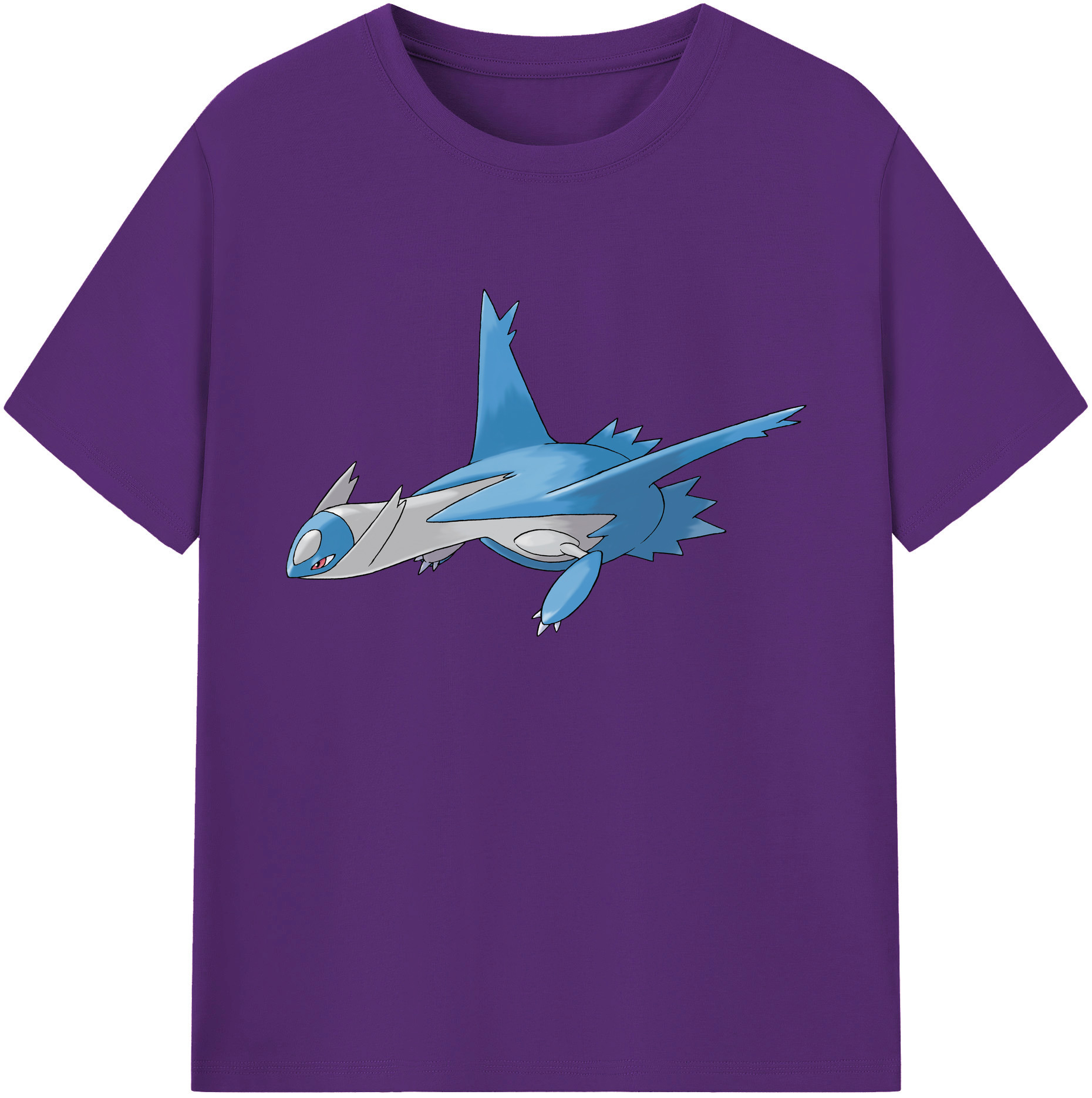 （画像用） ポケットモンスター Pokémon 綿100％ メンズ半袖Tシャツ｜肌触りやわらか＆通気性