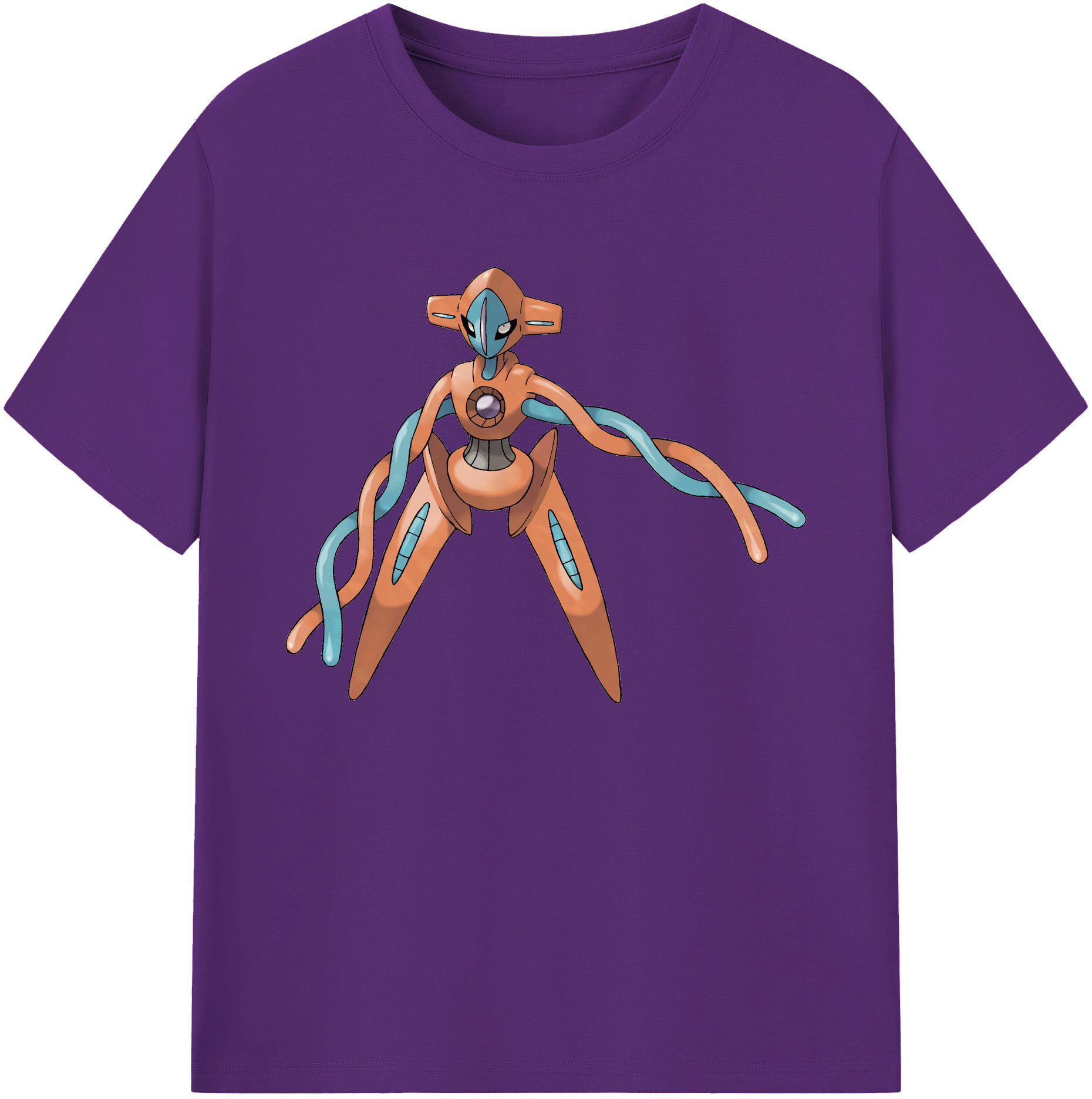 （画像用） ポケットモンスター Pokémon 綿100％ メンズ半袖Tシャツ｜肌触りやわらか＆通気性