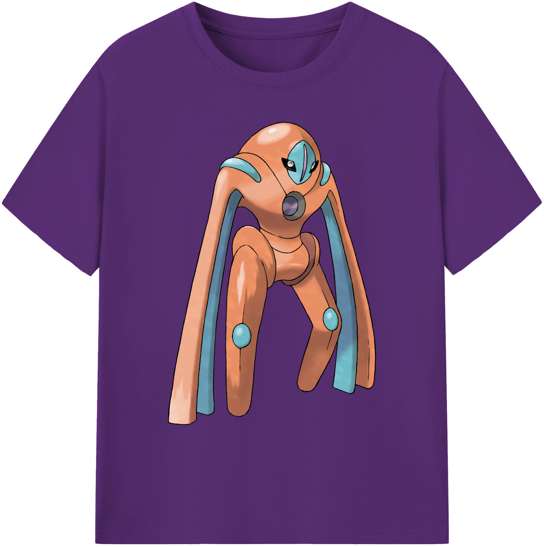 （画像用） ポケットモンスター Pokémon 綿100％ メンズ半袖Tシャツ｜肌触りやわらか＆通気性