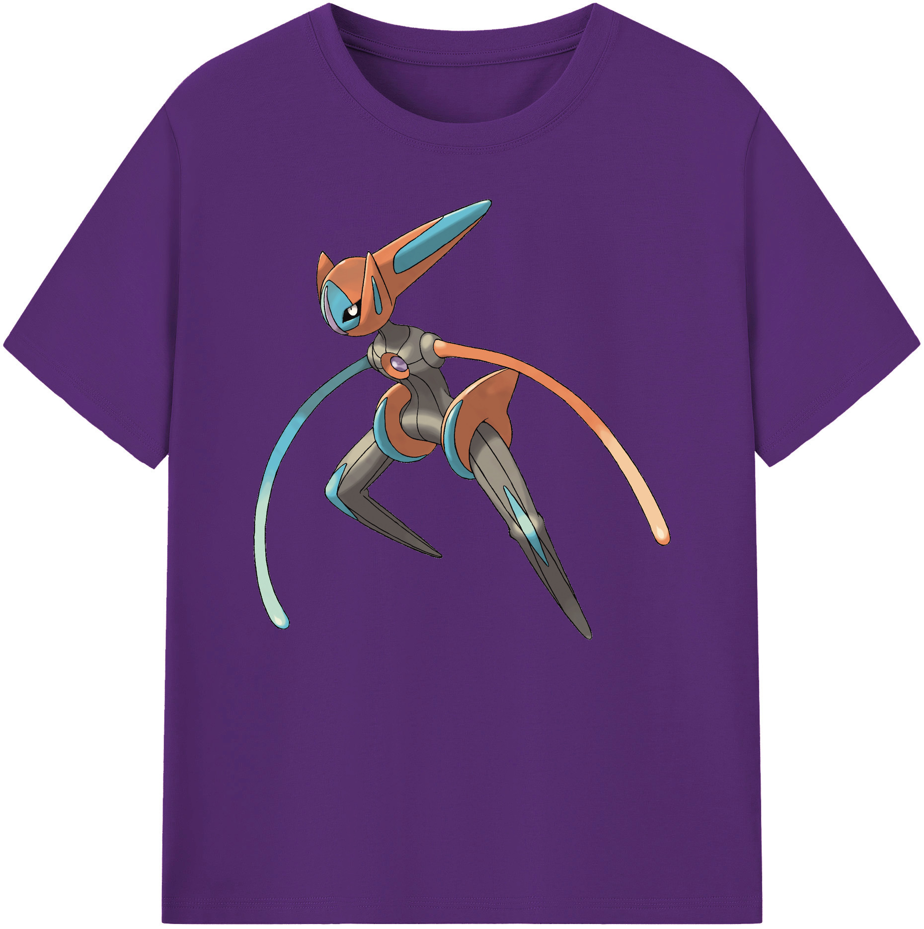 （画像用） ポケットモンスター Pokémon 綿100％ メンズ半袖Tシャツ｜肌触りやわらか＆通気性