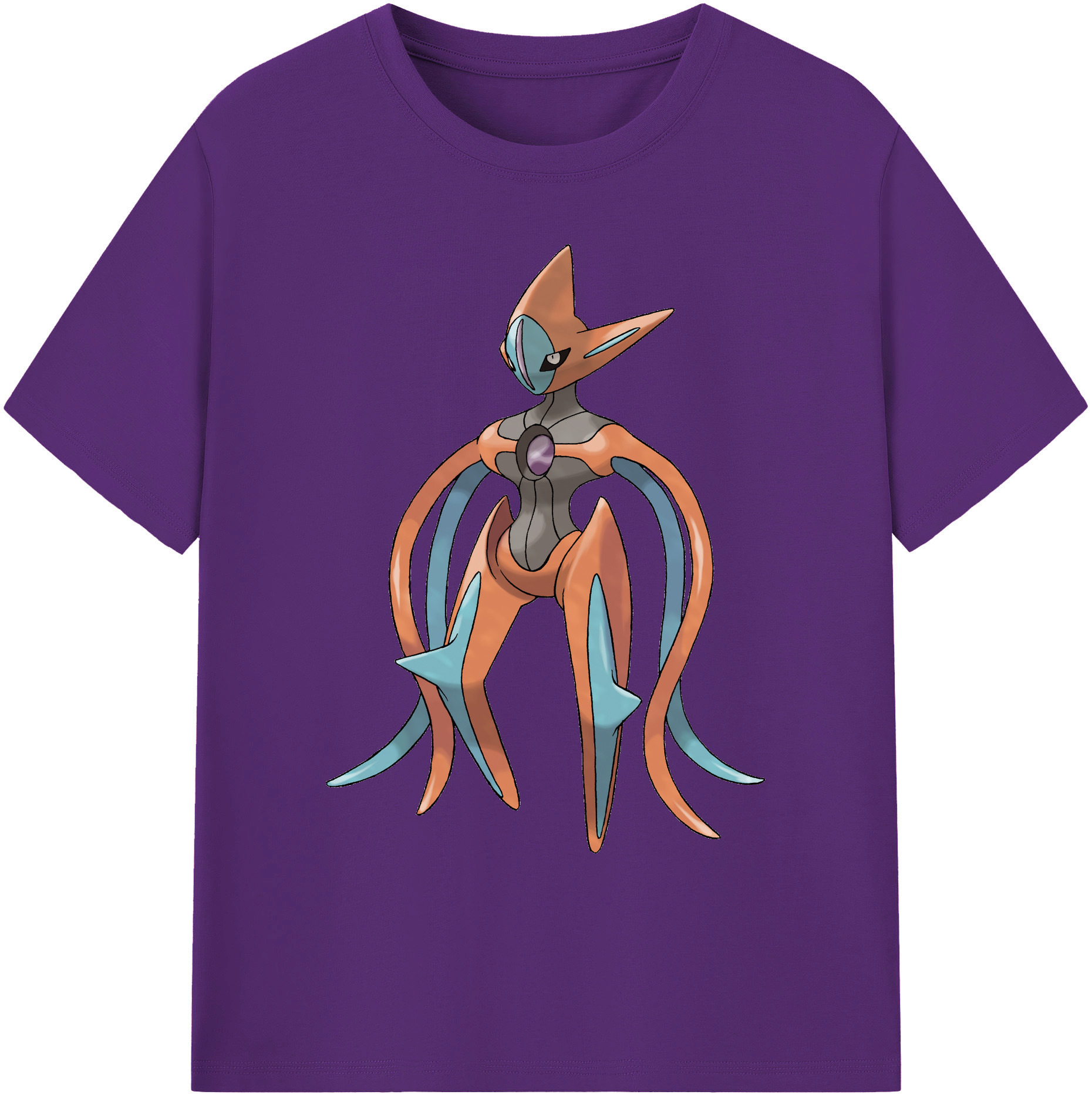 （画像用） ポケットモンスター Pokémon 綿100％ メンズ半袖Tシャツ｜肌触りやわらか＆通気性