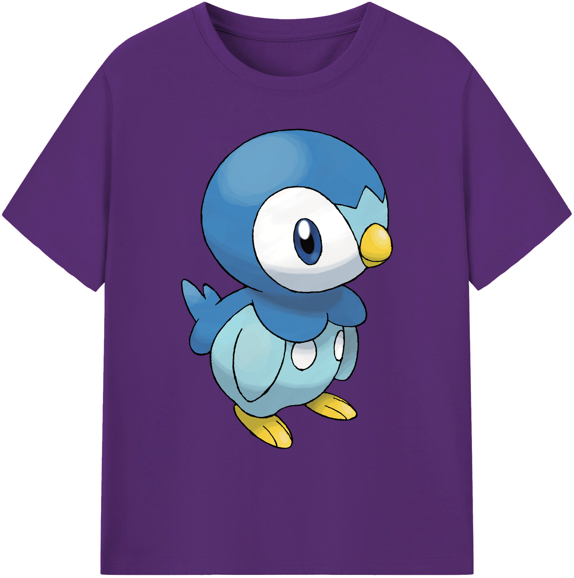 （画像用） ポケットモンスター Pokémon 綿100％ メンズ半袖Tシャツ｜肌触りやわらか＆通気性